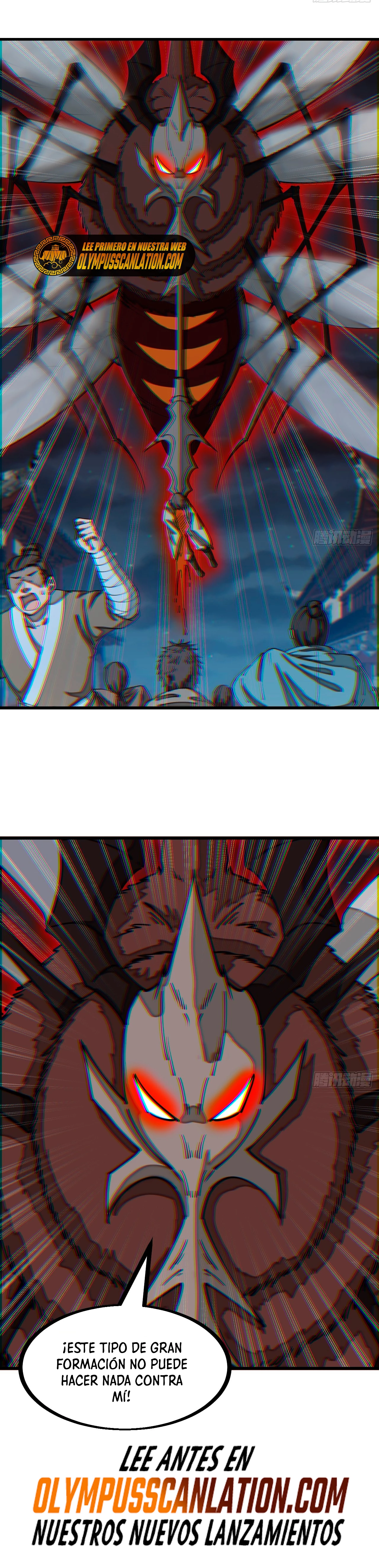 Realmente no soy un hijo de la Suerte > Capitulo 134 > Page 201