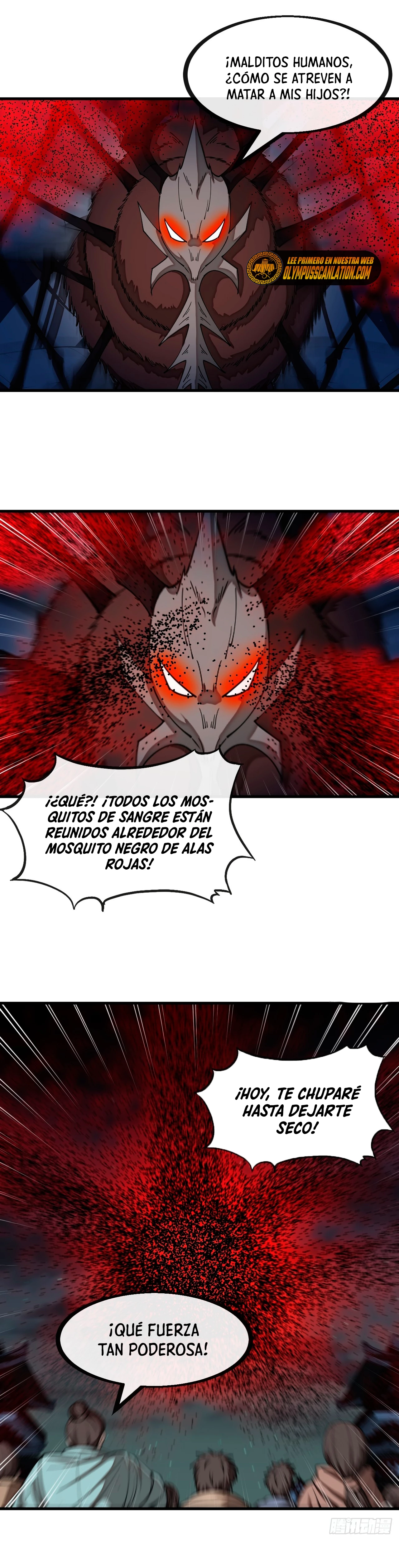 Realmente no soy un hijo de la Suerte > Capitulo 135 > Page 31