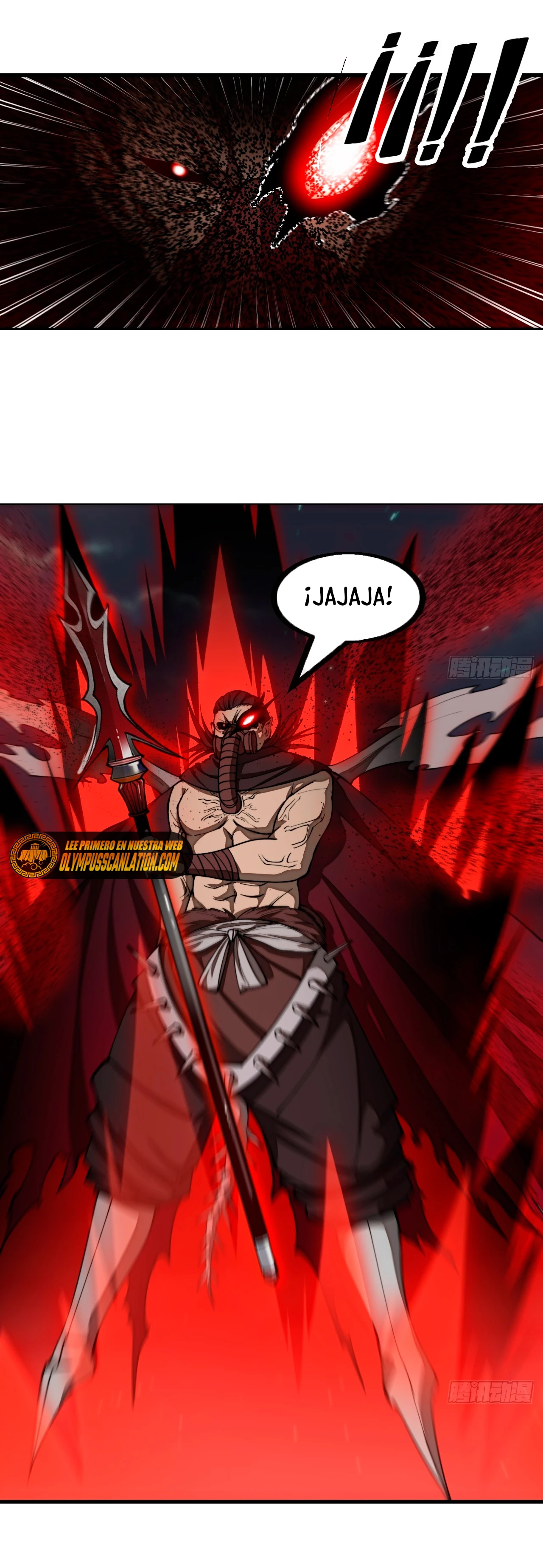 Realmente no soy un hijo de la Suerte > Capitulo 135 > Page 41