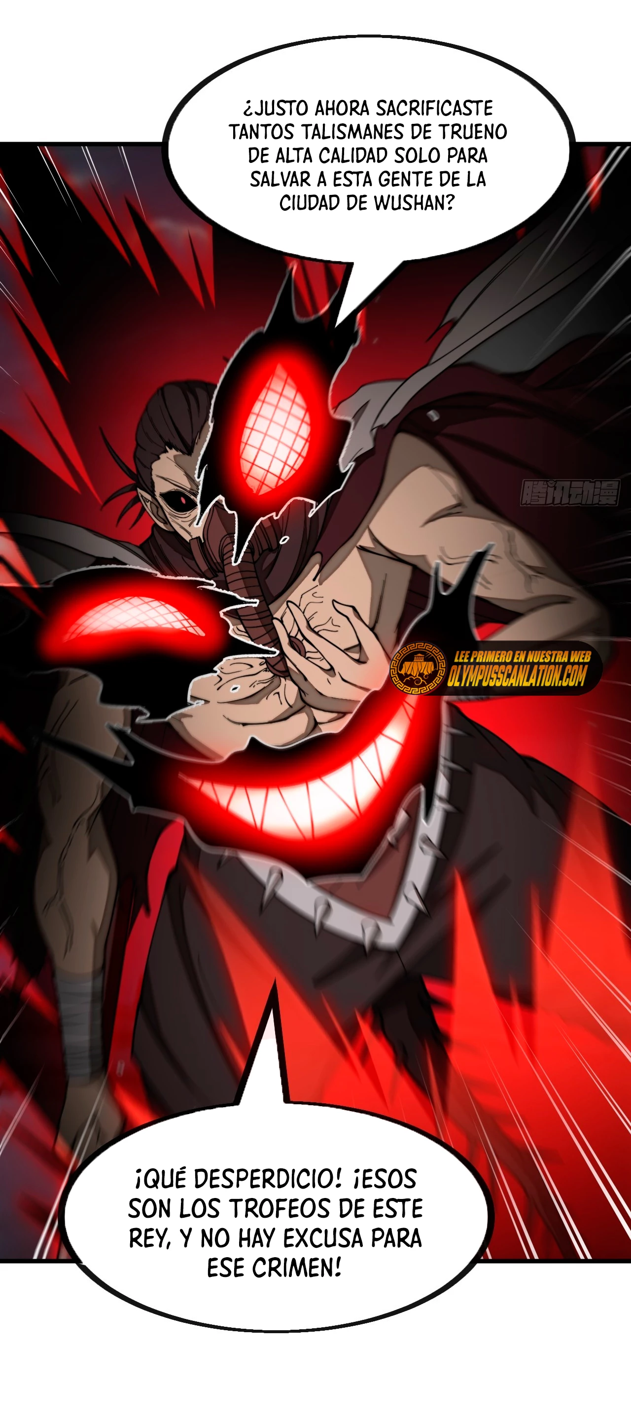 Realmente no soy un hijo de la Suerte > Capitulo 135 > Page 61