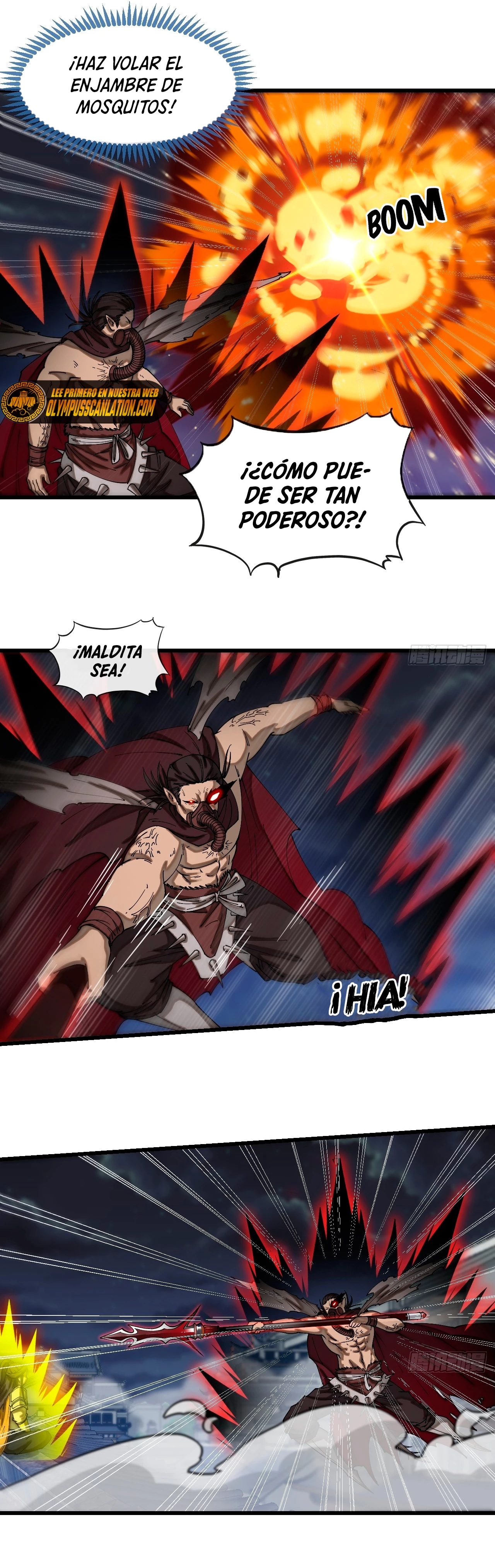 Realmente no soy un hijo de la Suerte > Capitulo 135 > Page 101