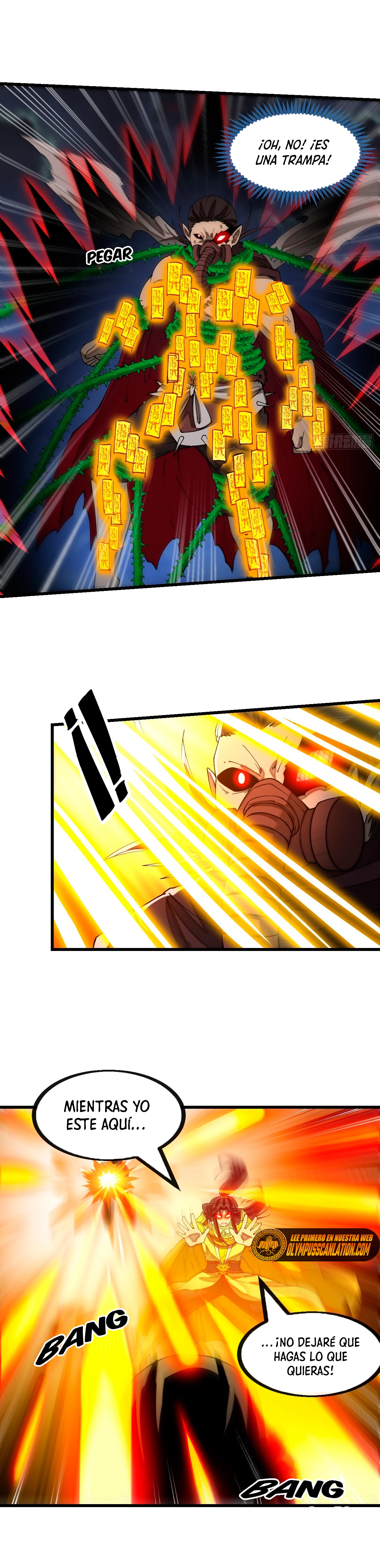 Realmente no soy un hijo de la Suerte > Capitulo 135 > Page 131