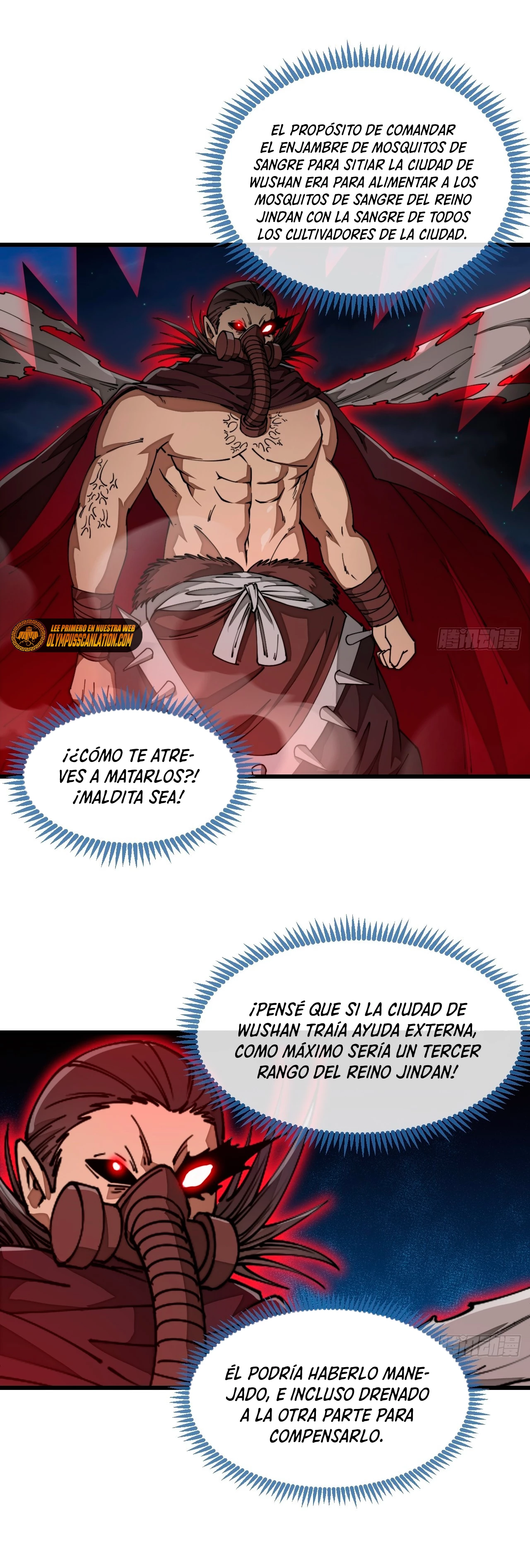 Realmente no soy un hijo de la Suerte > Capitulo 136 > Page 31