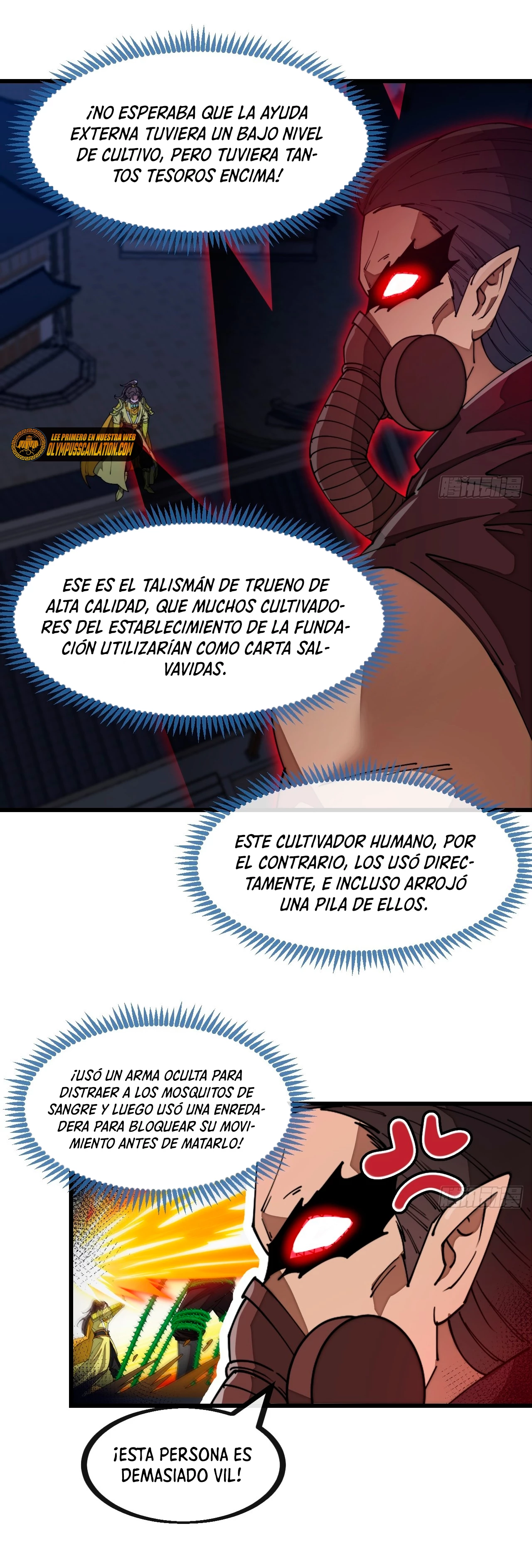 Realmente no soy un hijo de la Suerte > Capitulo 136 > Page 41