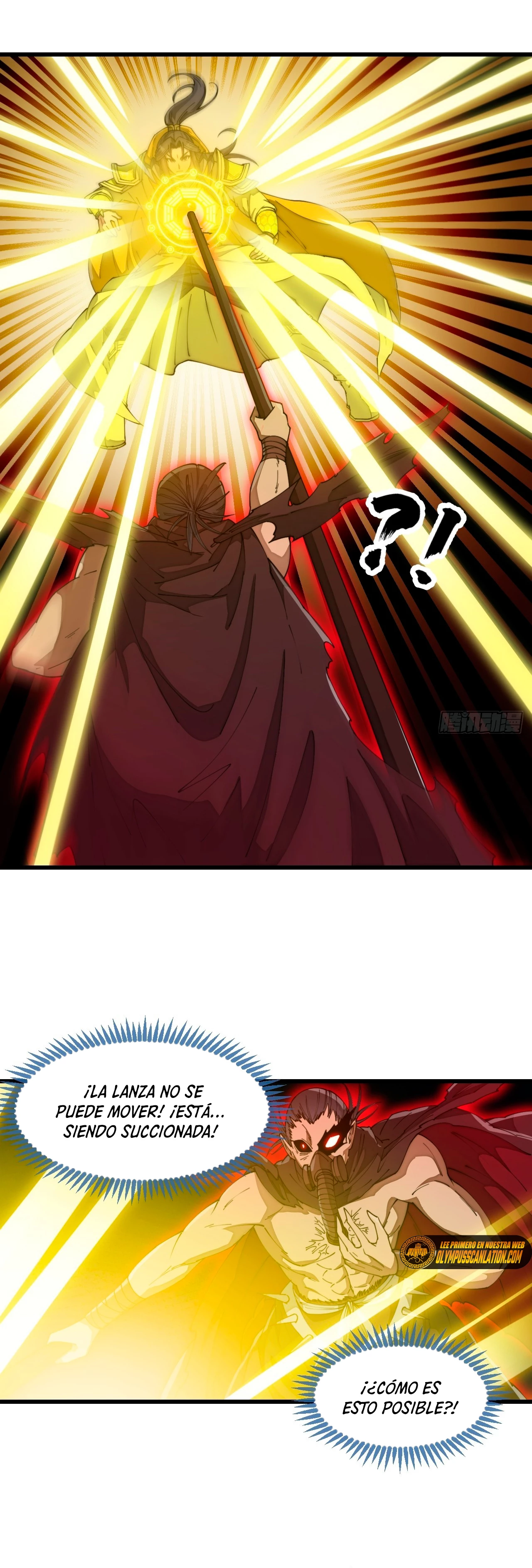 Realmente no soy un hijo de la Suerte > Capitulo 136 > Page 91