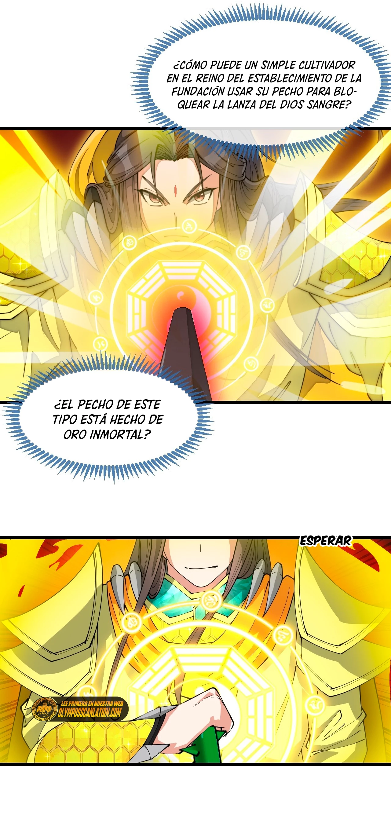 Realmente no soy un hijo de la Suerte > Capitulo 136 > Page 101