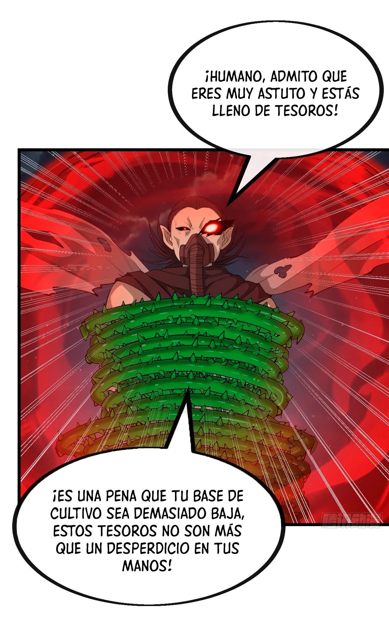 Realmente no soy un hijo de la Suerte > Capitulo 136 > Page 151