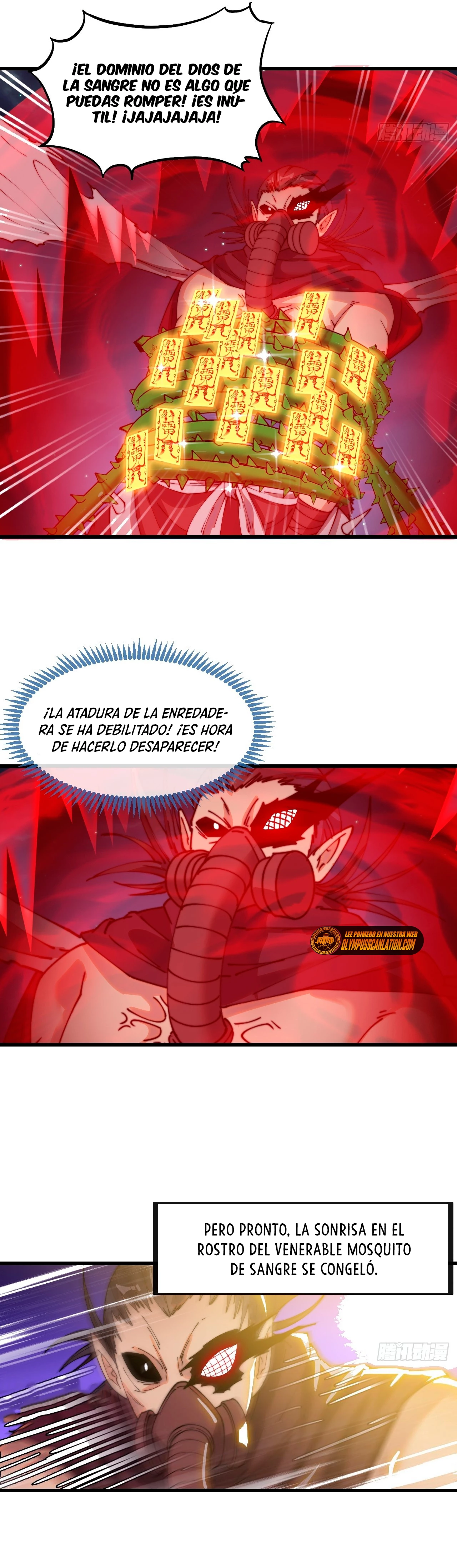 Realmente no soy un hijo de la Suerte > Capitulo 136 > Page 181