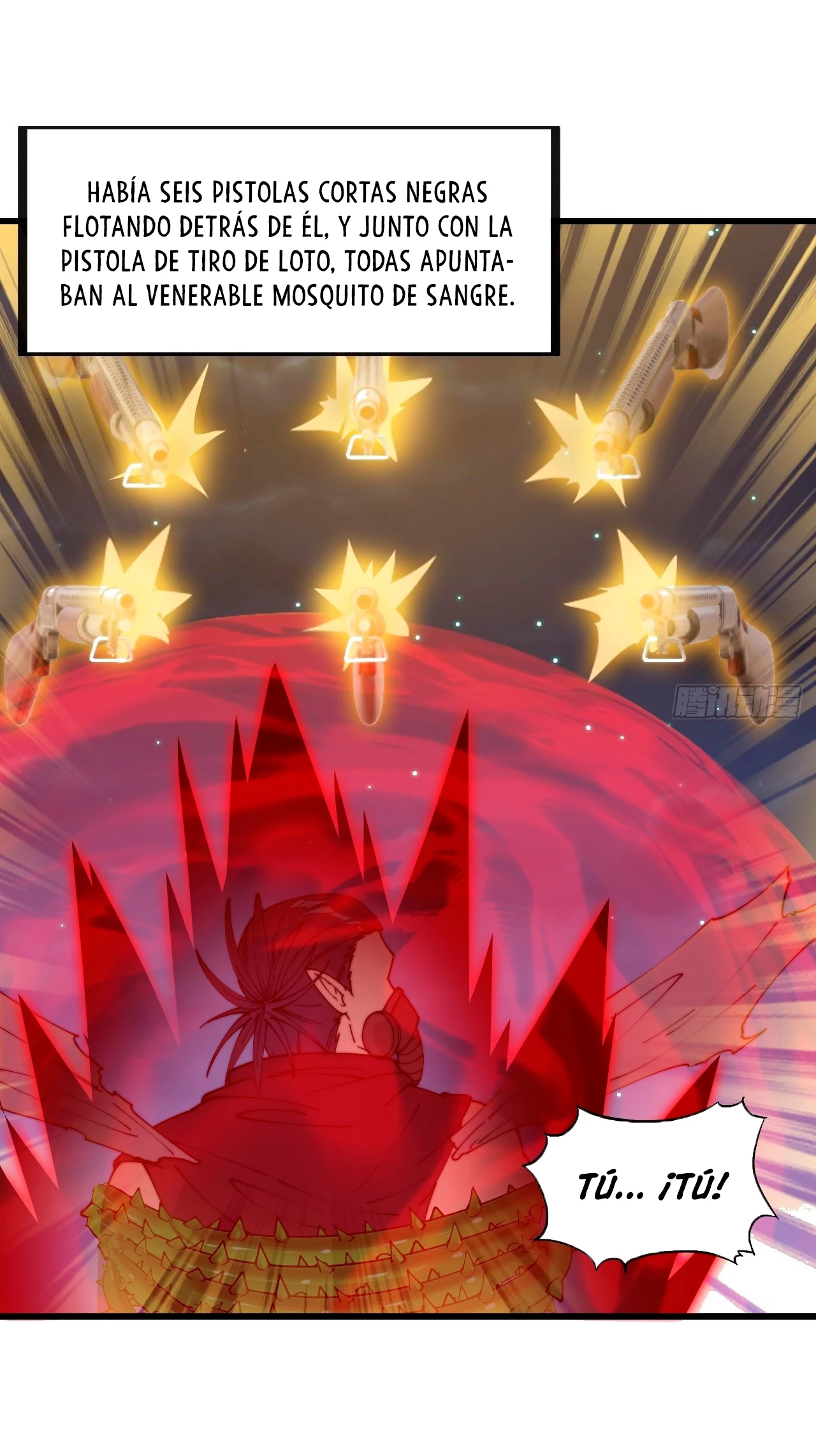 Realmente no soy un hijo de la Suerte > Capitulo 136 > Page 191