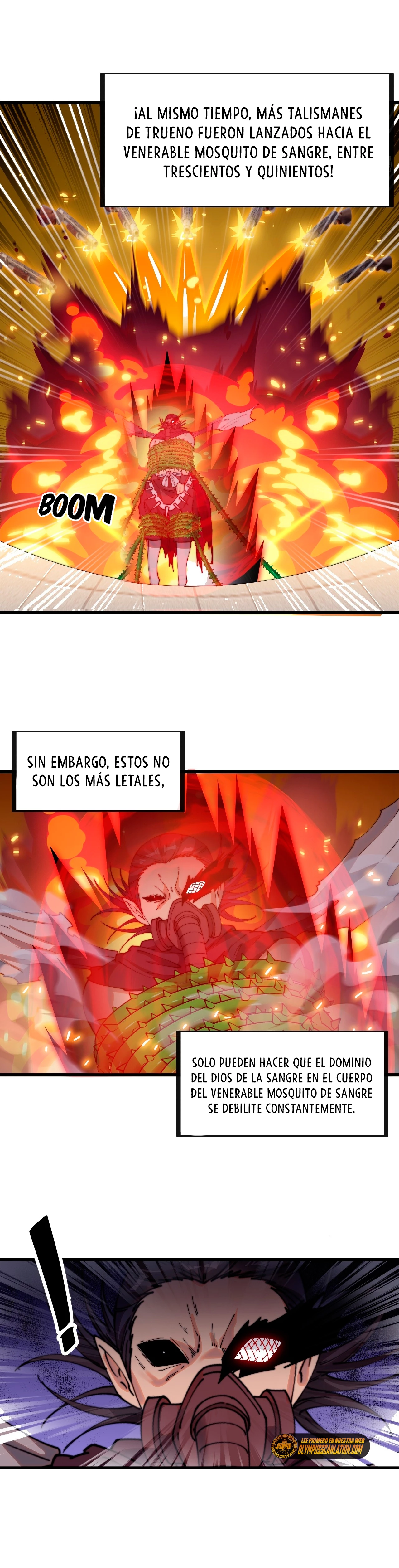 Realmente no soy un hijo de la Suerte > Capitulo 136 > Page 201