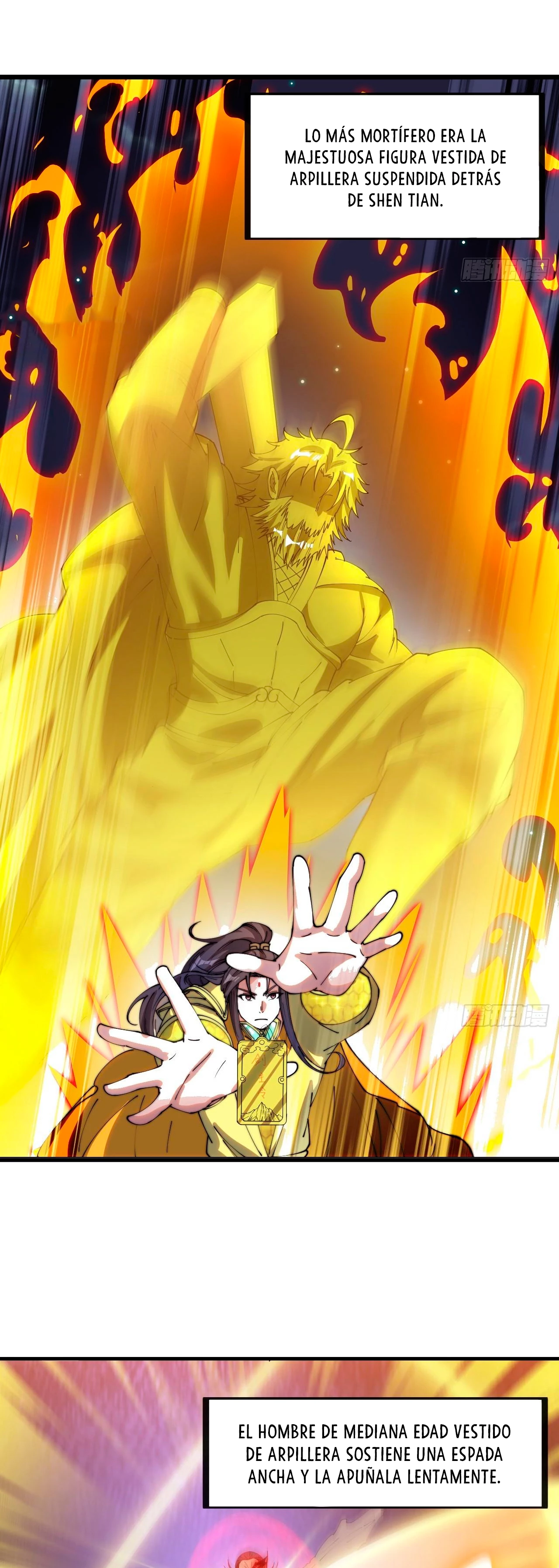 Realmente no soy un hijo de la Suerte > Capitulo 136 > Page 211