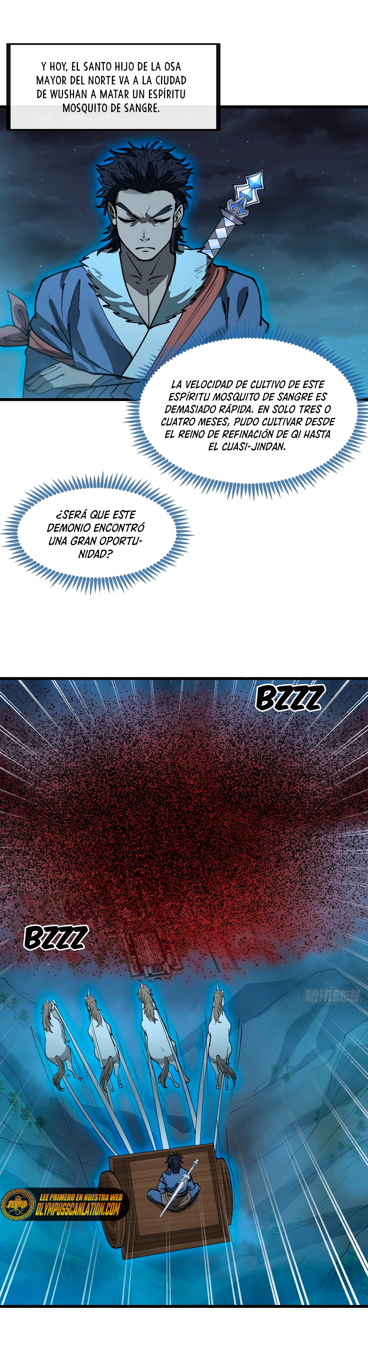 Realmente no soy un hijo de la Suerte > Capitulo 137 > Page 41