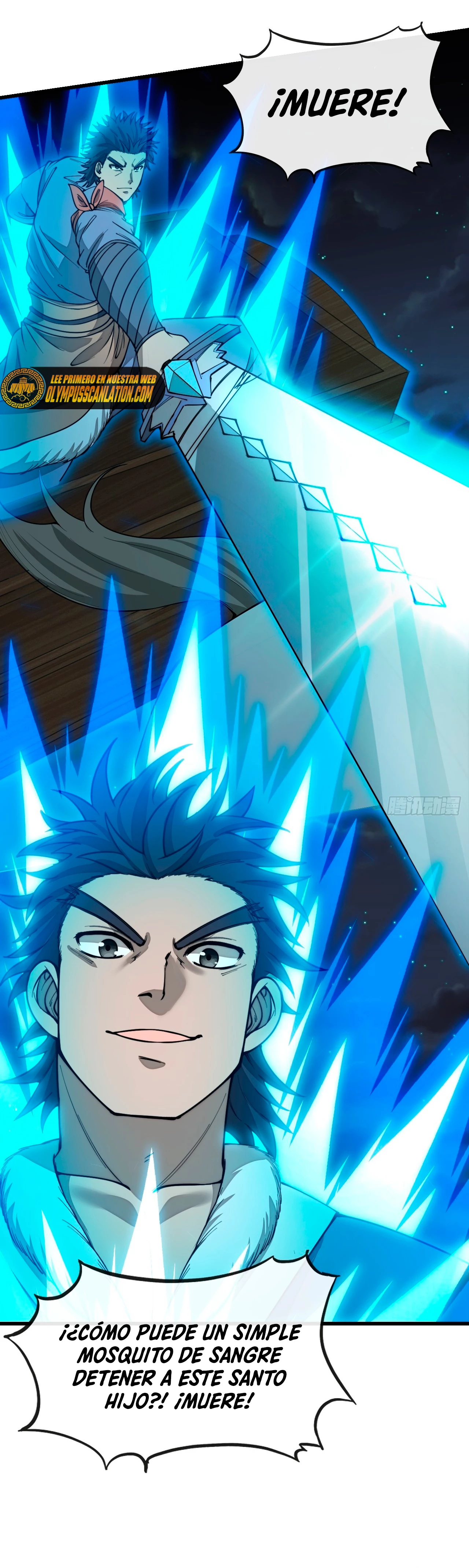 Realmente no soy un hijo de la Suerte > Capitulo 137 > Page 91