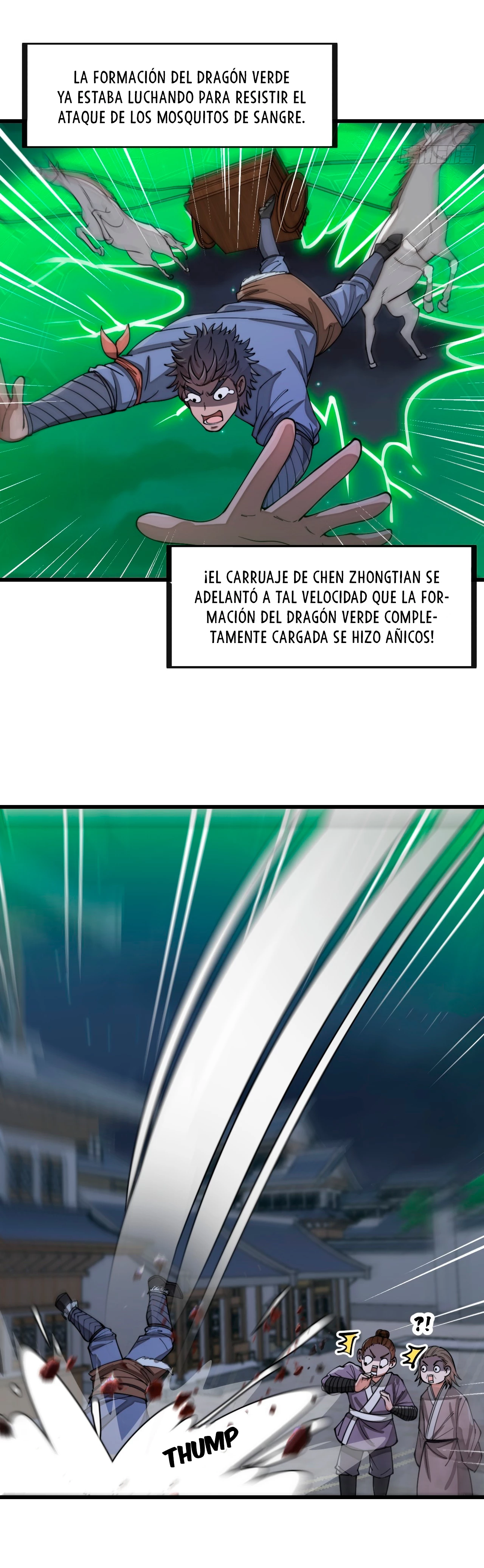 Realmente no soy un hijo de la Suerte > Capitulo 137 > Page 111