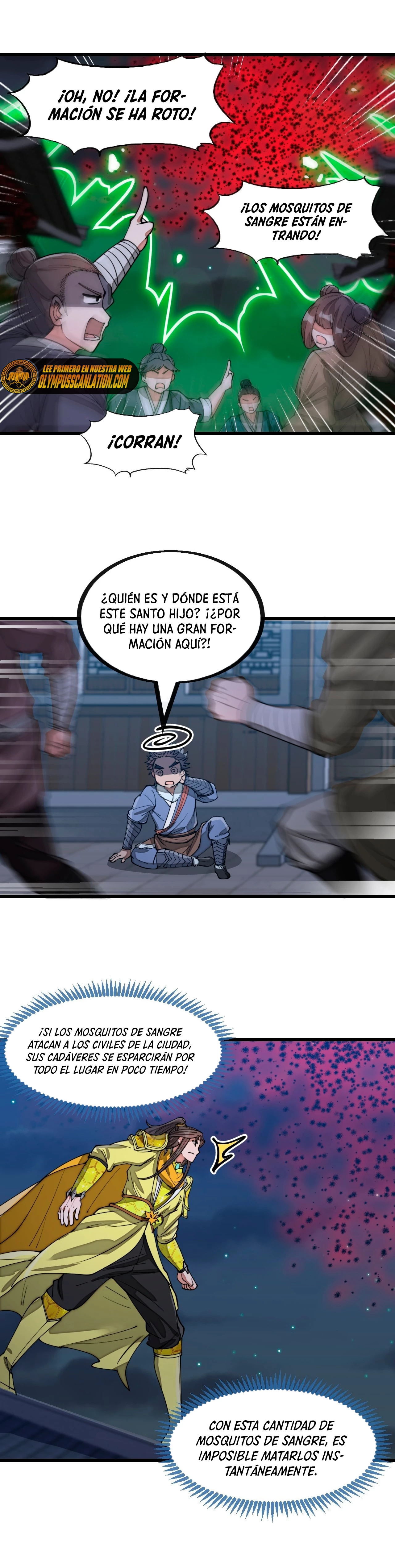 Realmente no soy un hijo de la Suerte > Capitulo 137 > Page 121
