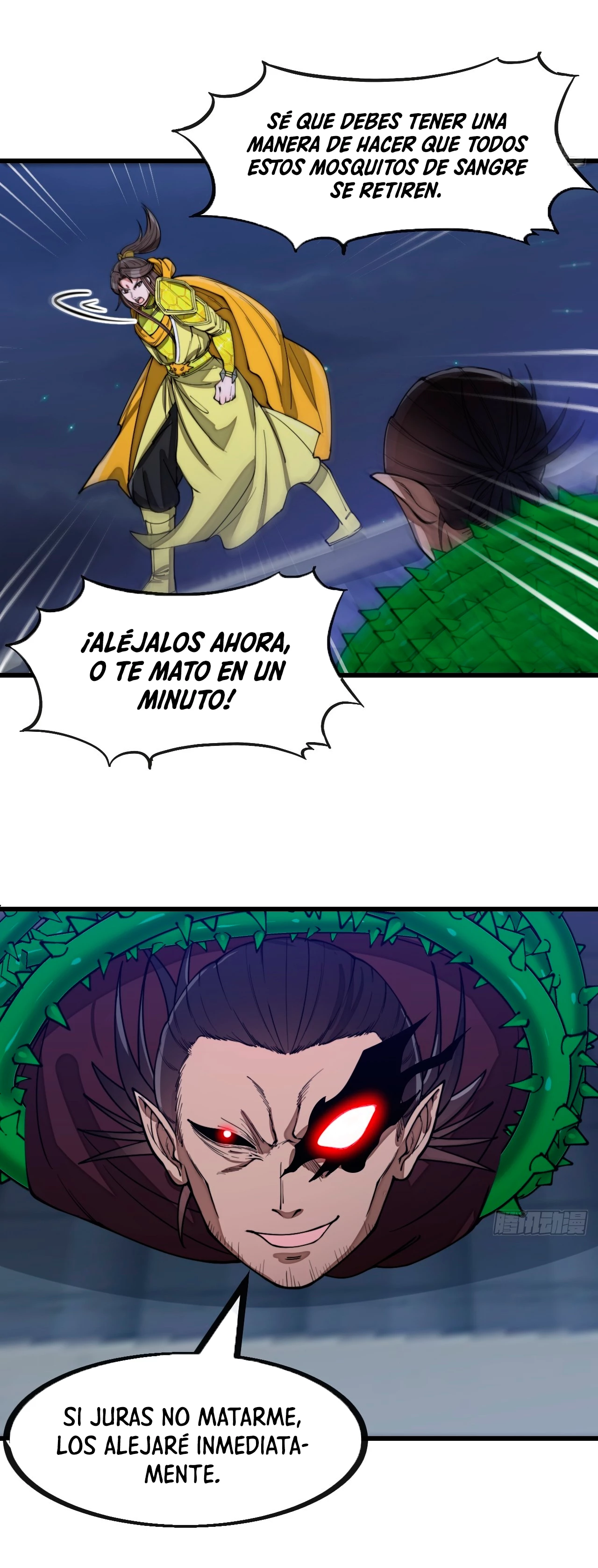 Realmente no soy un hijo de la Suerte > Capitulo 137 > Page 131