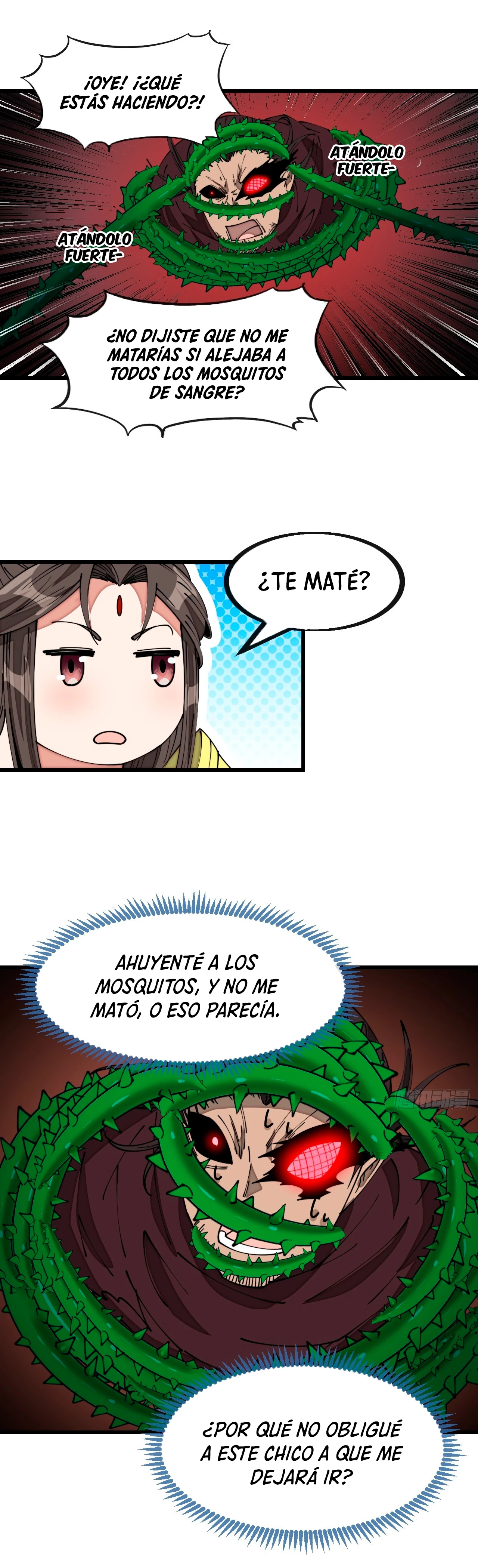 Realmente no soy un hijo de la Suerte > Capitulo 137 > Page 181