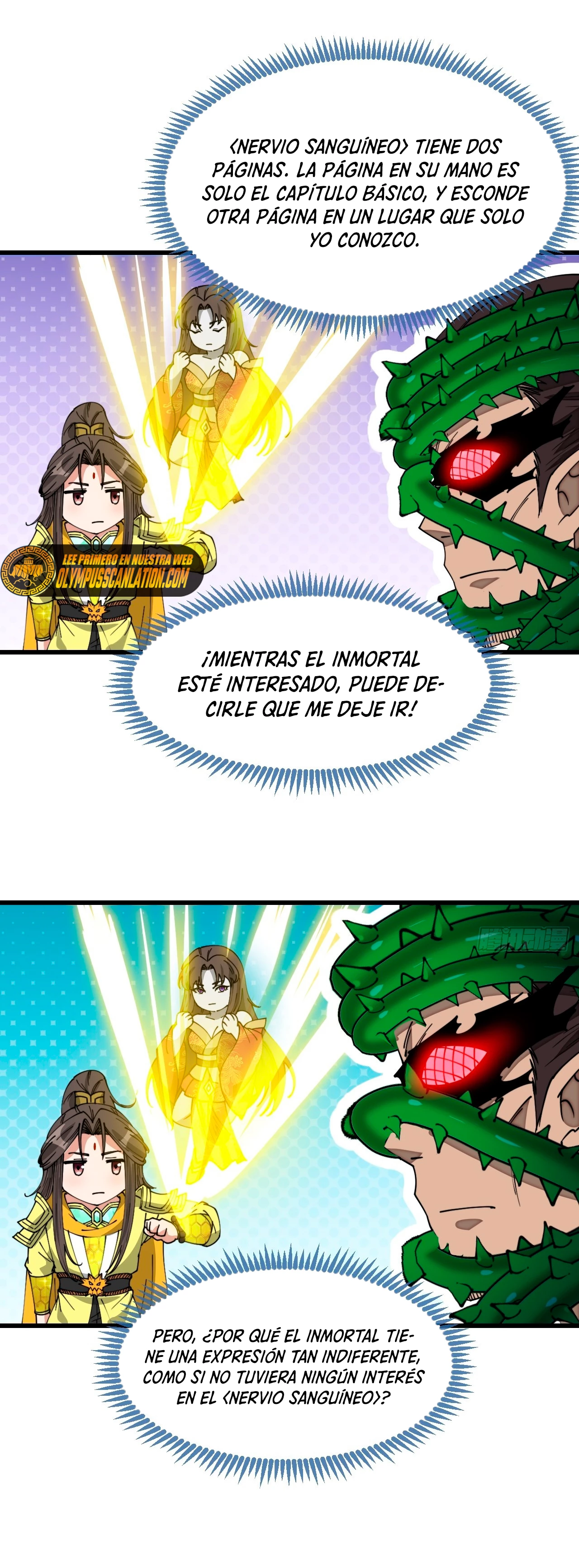 Realmente no soy un hijo de la Suerte > Capitulo 137 > Page 221