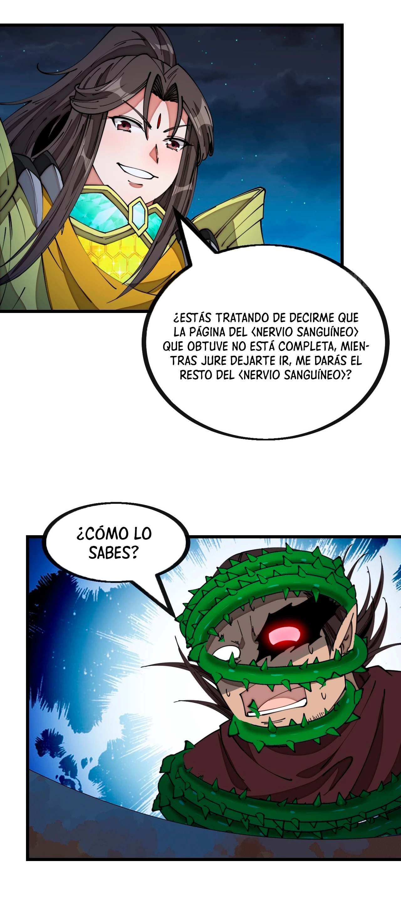 Realmente no soy un hijo de la Suerte > Capitulo 137 > Page 231