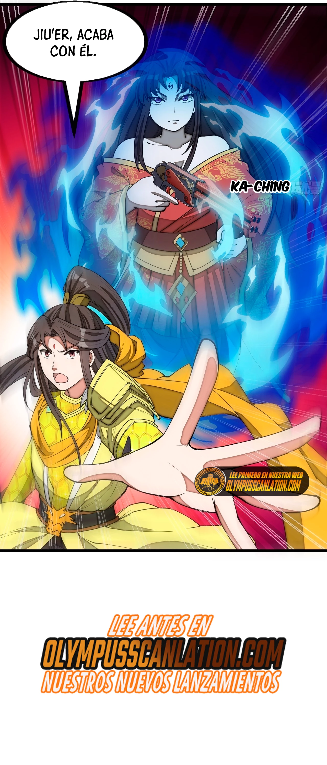 Realmente no soy un hijo de la Suerte > Capitulo 137 > Page 251