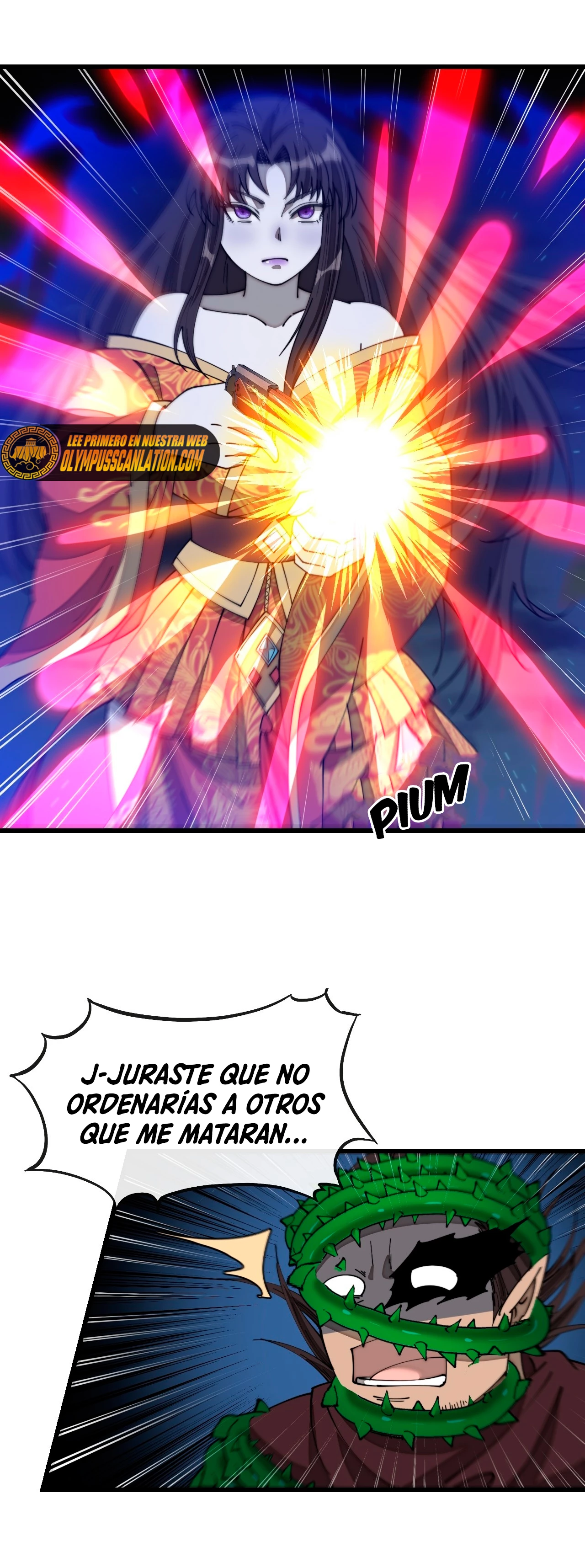 Realmente no soy un hijo de la Suerte > Capitulo 138 > Page 31