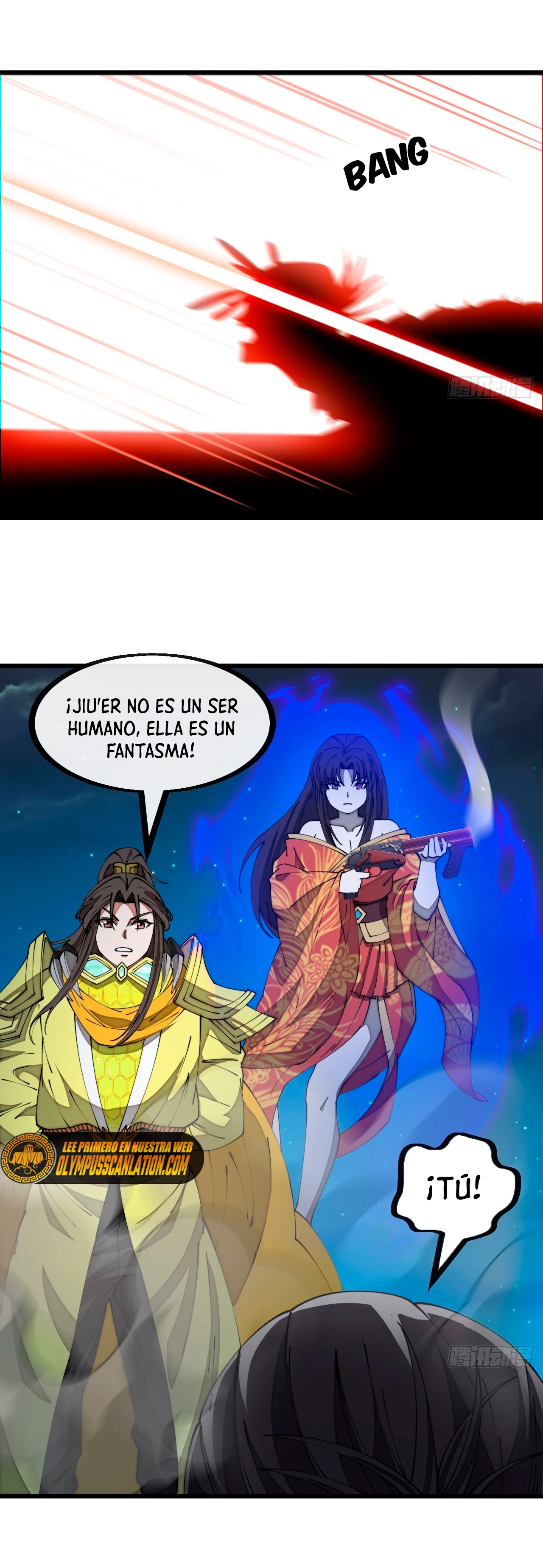 Realmente no soy un hijo de la Suerte > Capitulo 138 > Page 41