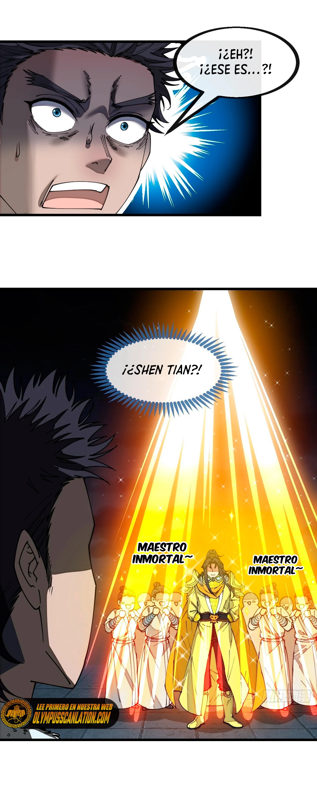 Realmente no soy un hijo de la Suerte > Capitulo 138 > Page 71