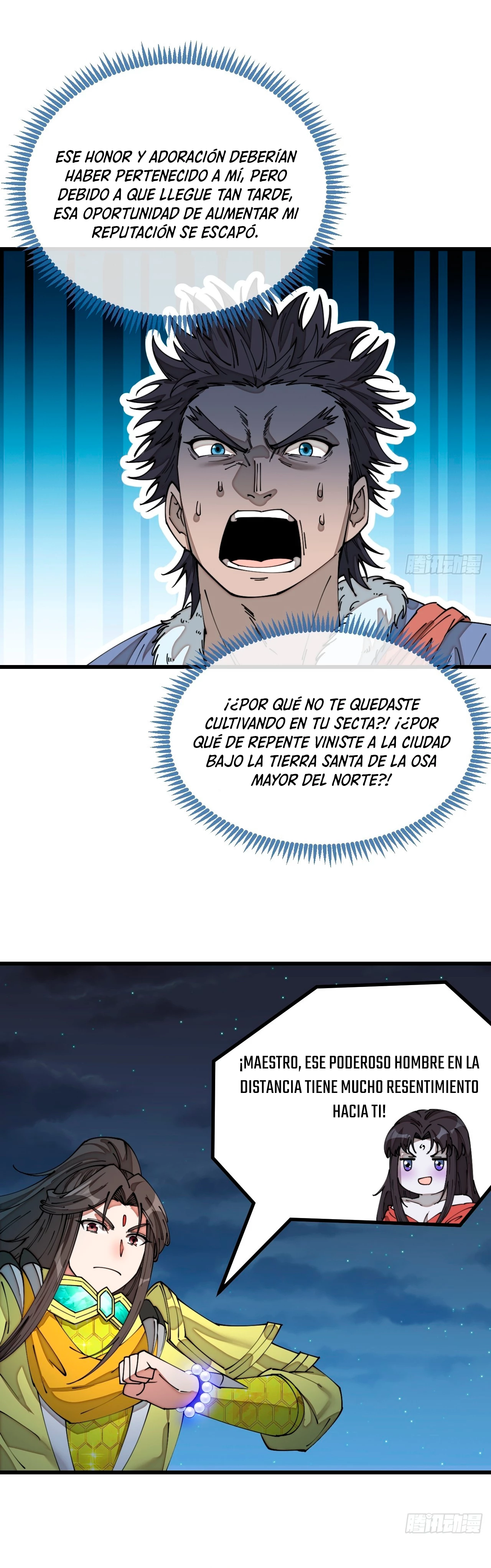 Realmente no soy un hijo de la Suerte > Capitulo 138 > Page 91