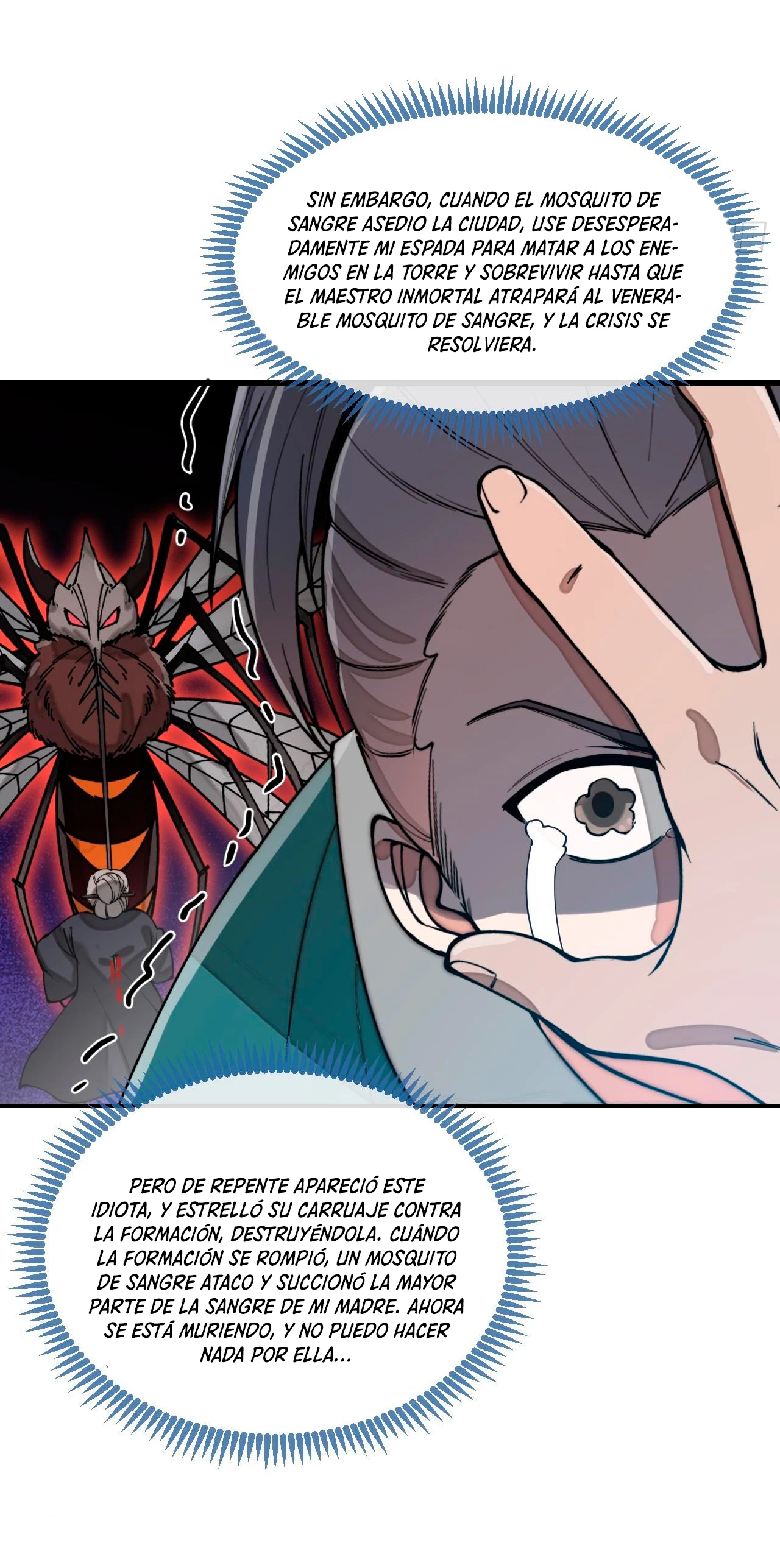 Realmente no soy un hijo de la Suerte > Capitulo 138 > Page 141