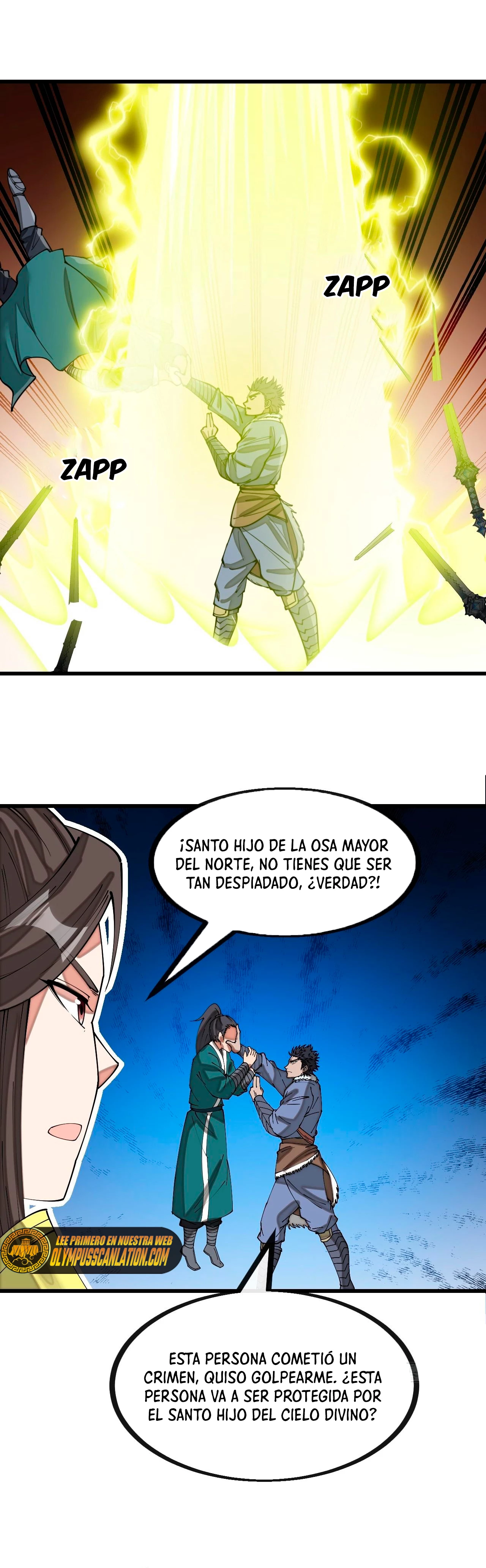 Realmente no soy un hijo de la Suerte > Capitulo 138 > Page 161