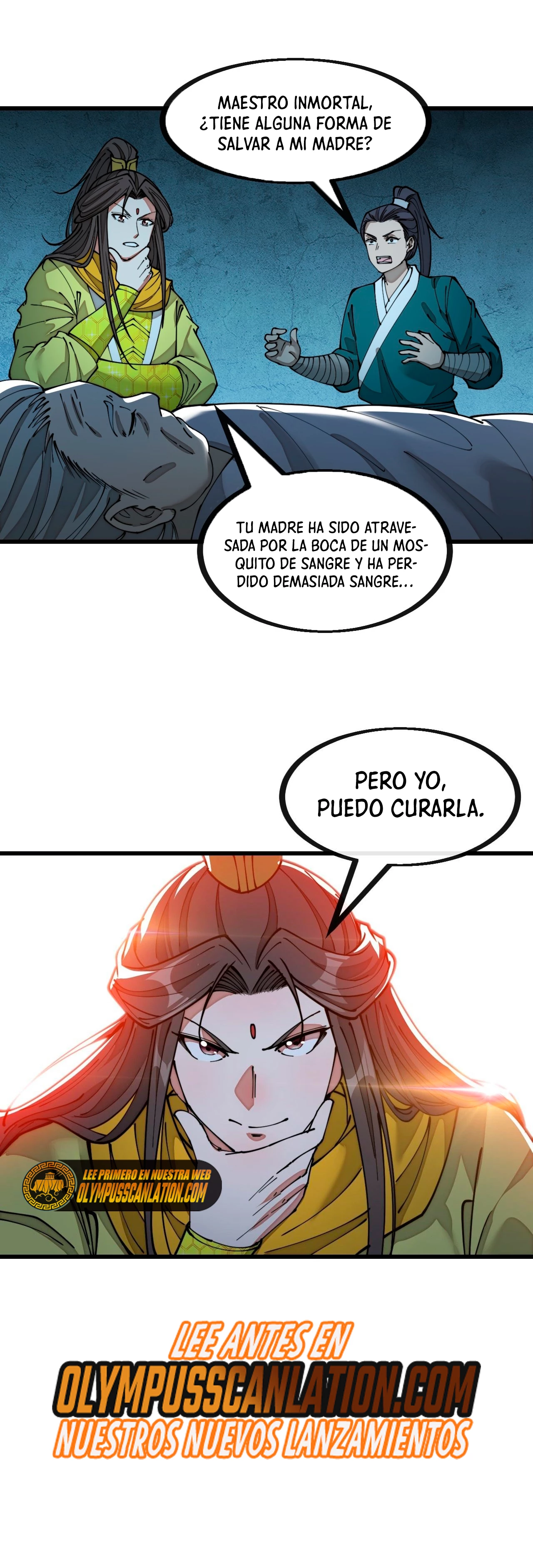Realmente no soy un hijo de la Suerte > Capitulo 138 > Page 241