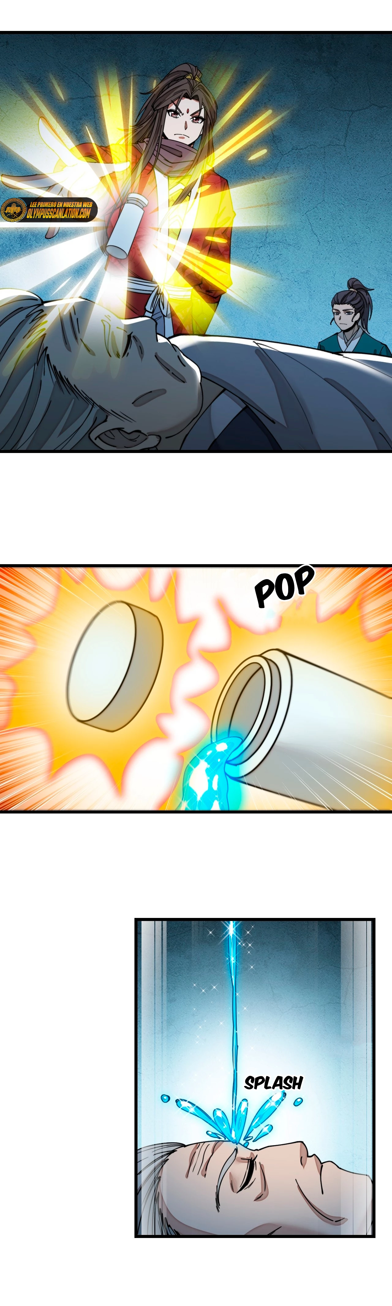 Realmente no soy un hijo de la Suerte > Capitulo 139 > Page 31