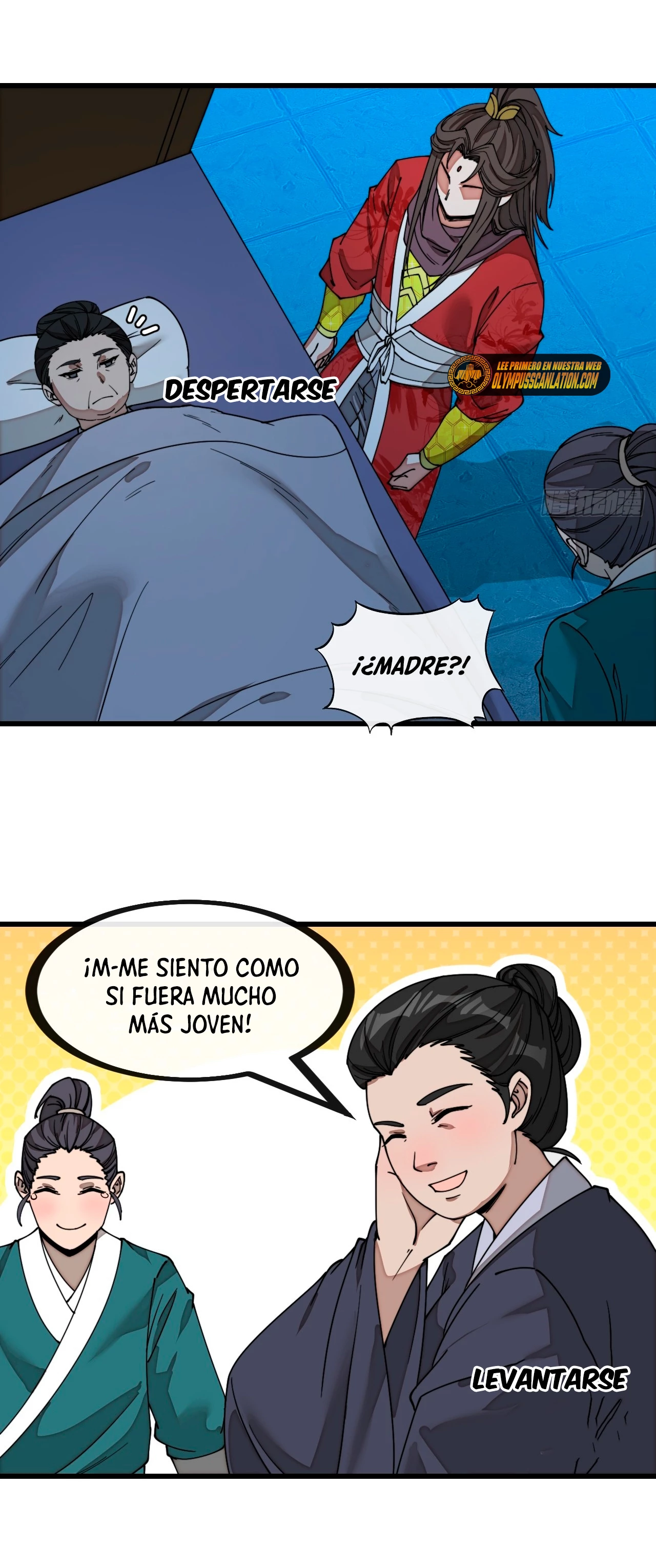 Realmente no soy un hijo de la Suerte > Capitulo 139 > Page 41