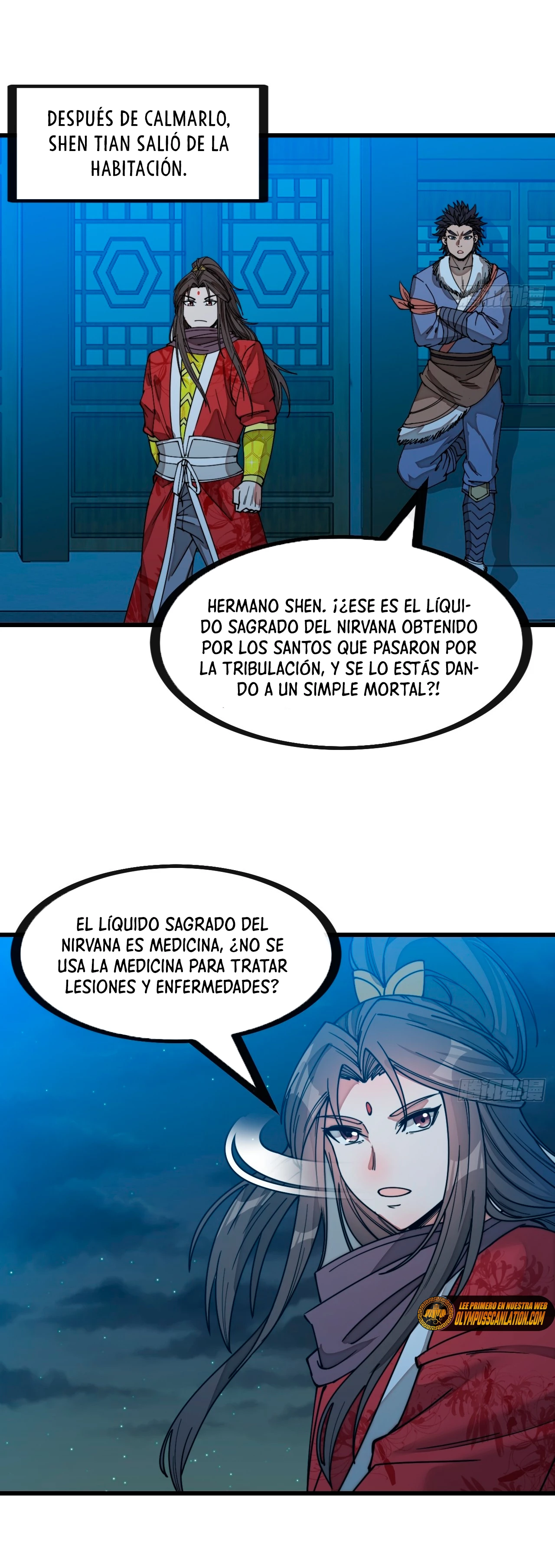 Realmente no soy un hijo de la Suerte > Capitulo 139 > Page 61