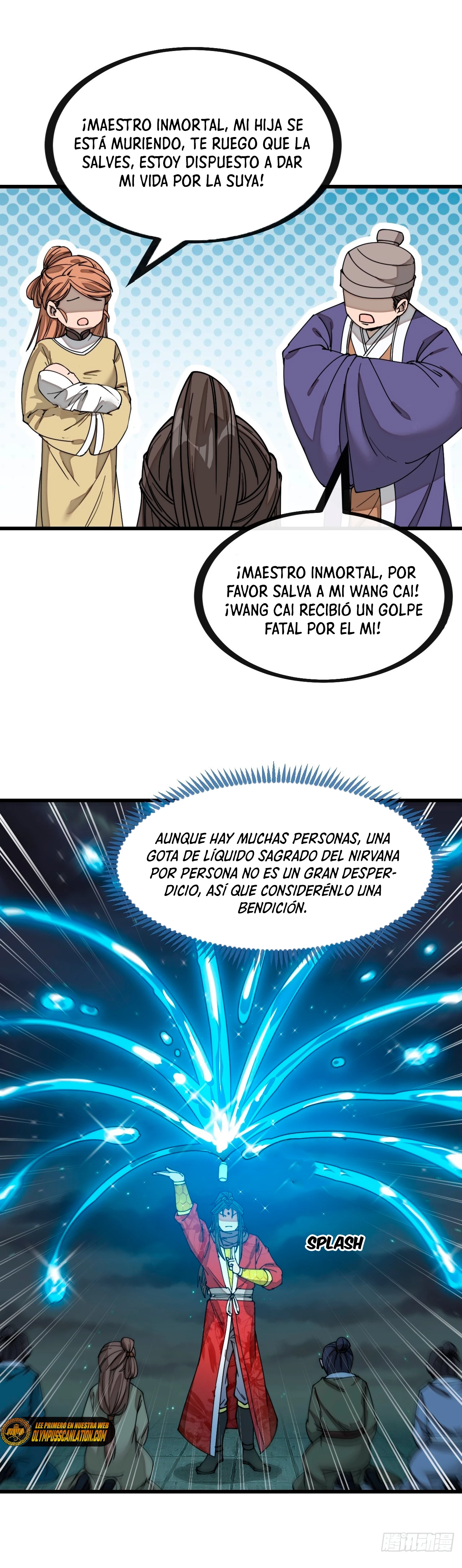 Realmente no soy un hijo de la Suerte > Capitulo 139 > Page 91