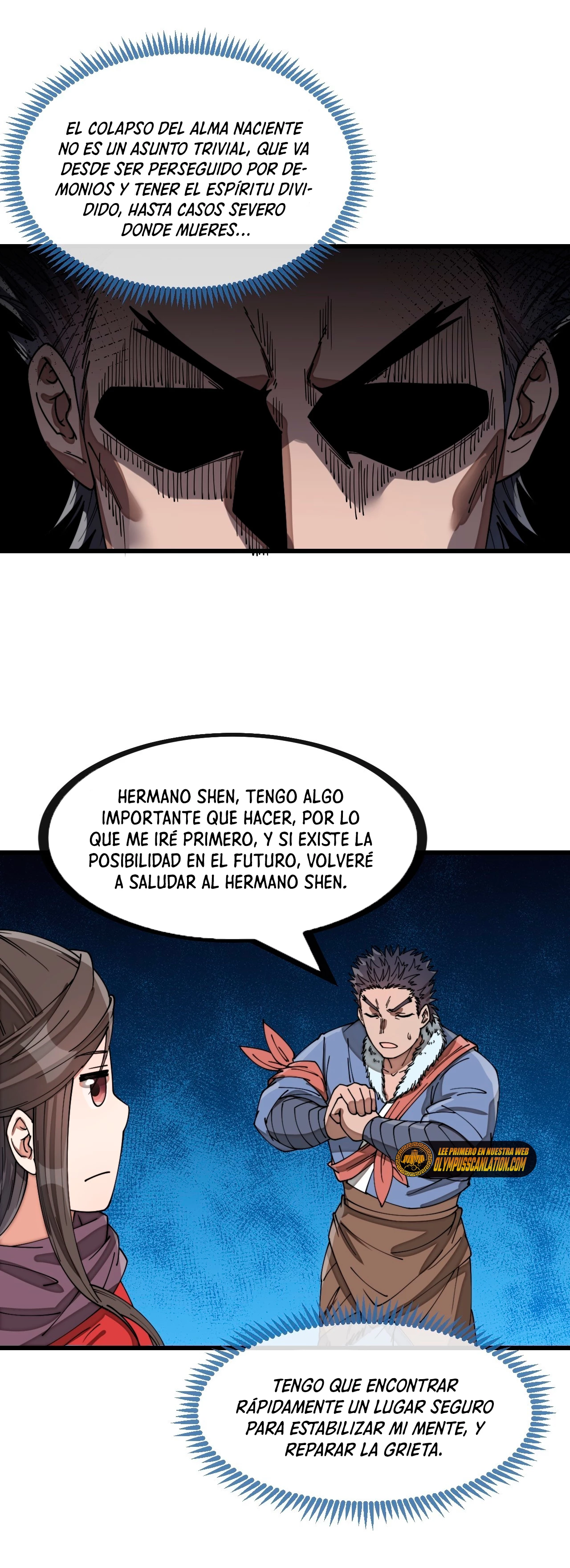 Realmente no soy un hijo de la Suerte > Capitulo 139 > Page 141