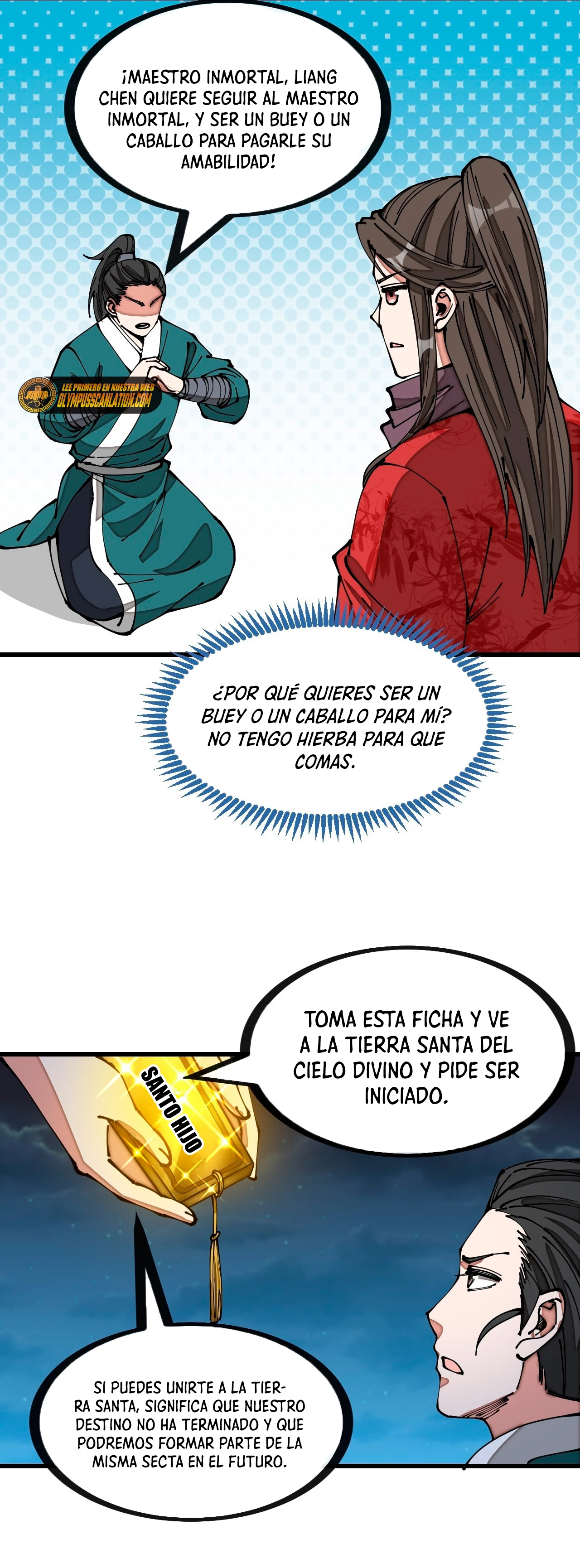 Realmente no soy un hijo de la Suerte > Capitulo 139 > Page 181