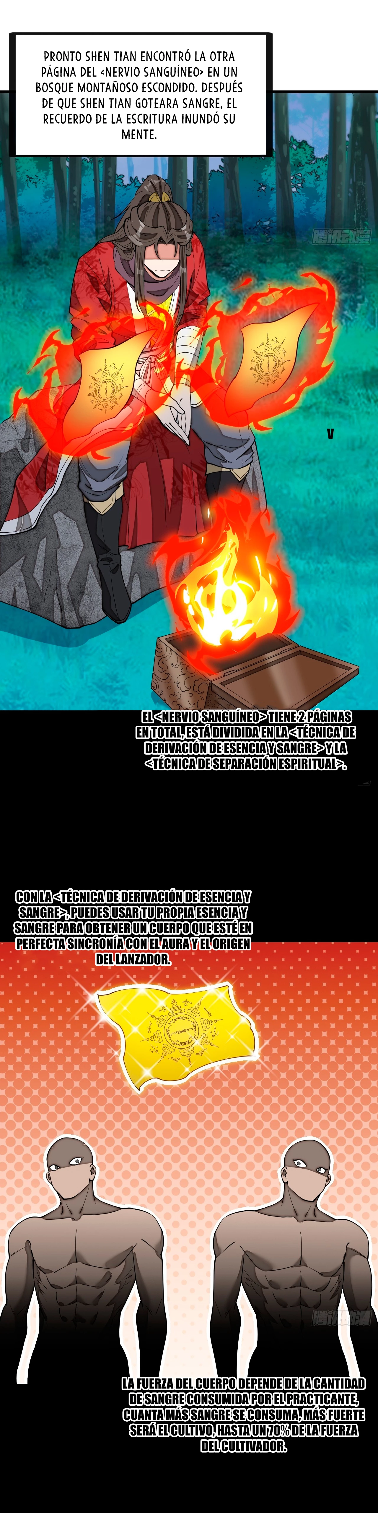 Realmente no soy un hijo de la Suerte > Capitulo 139 > Page 211