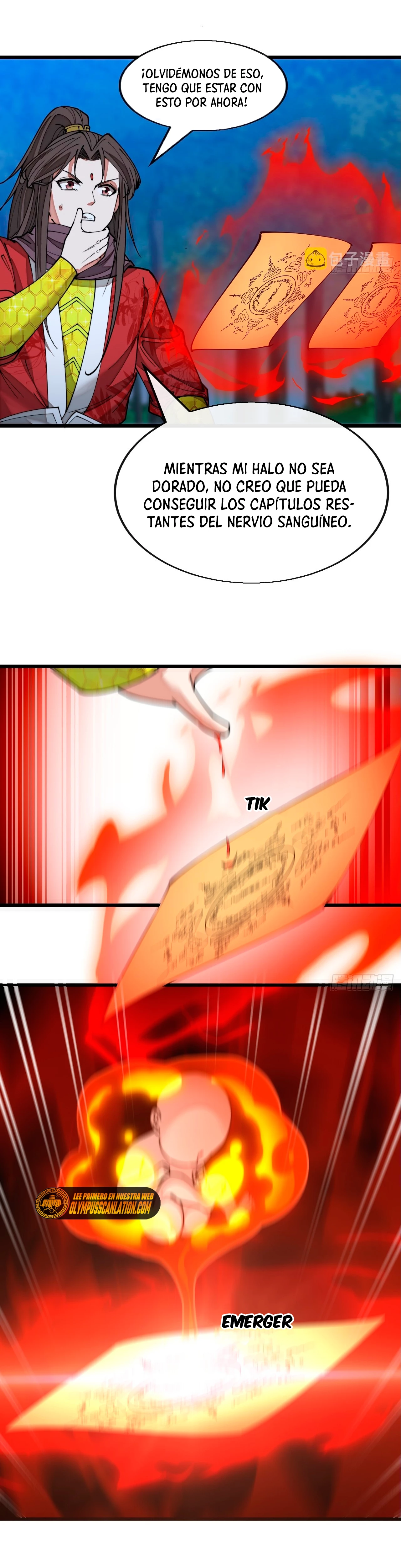 Realmente no soy un hijo de la Suerte > Capitulo 140 > Page 41