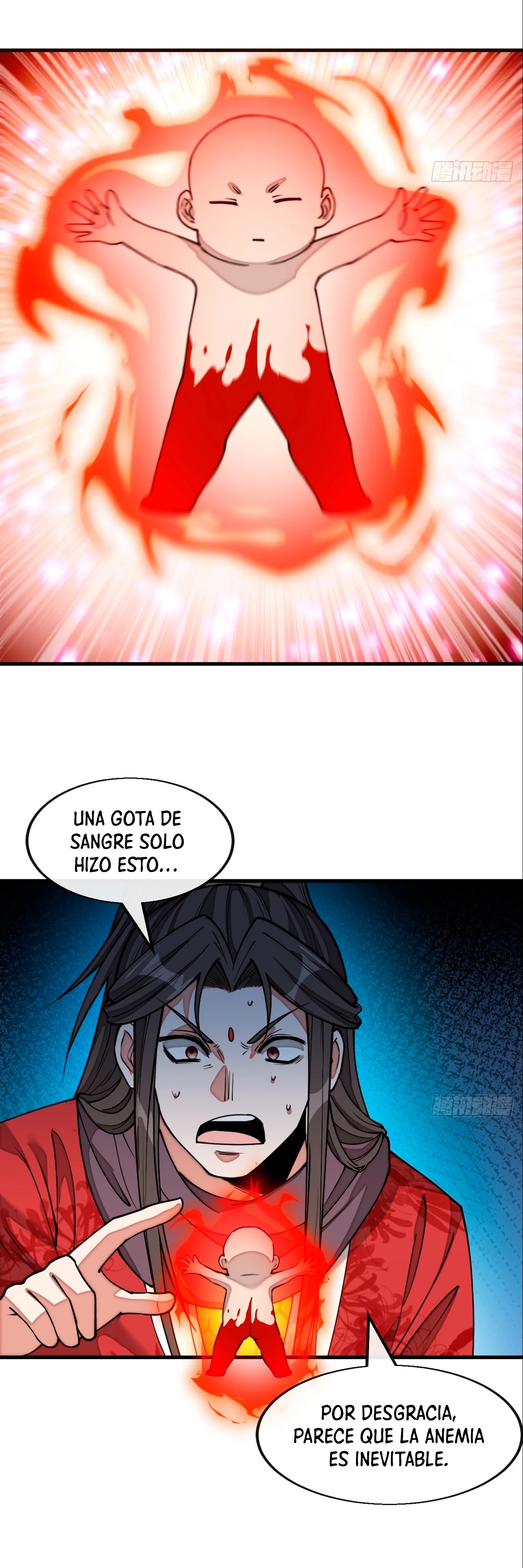 Realmente no soy un hijo de la Suerte > Capitulo 140 > Page 51