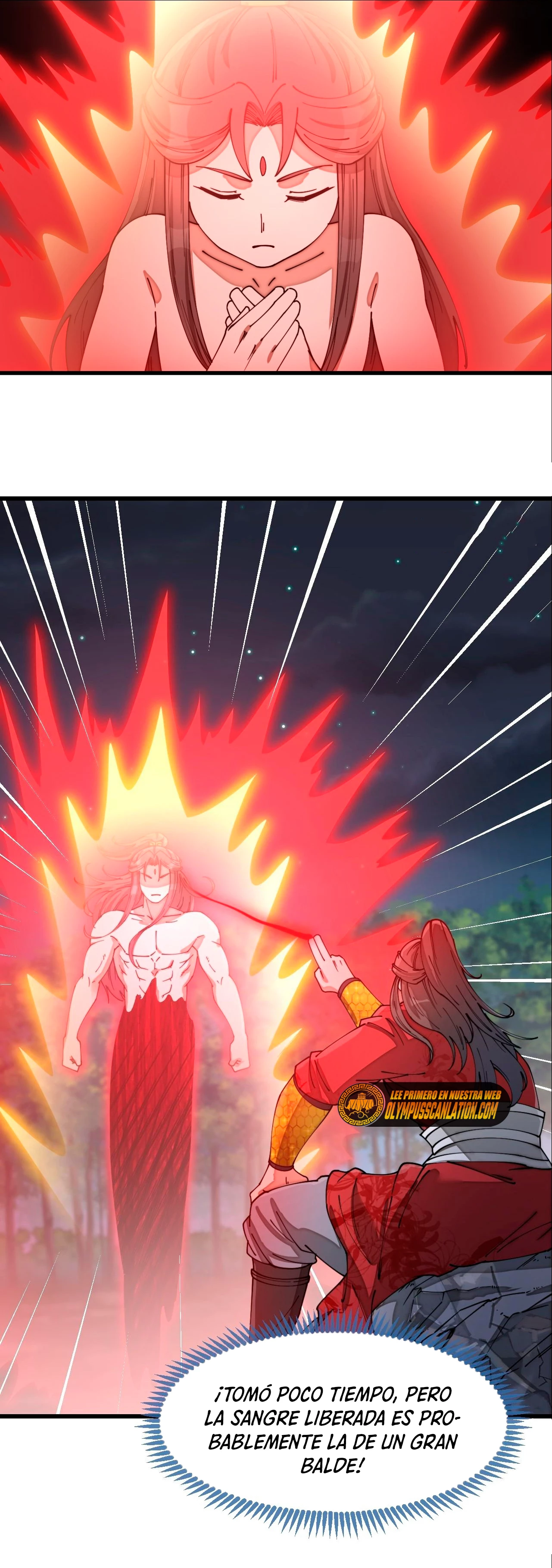 Realmente no soy un hijo de la Suerte > Capitulo 140 > Page 91