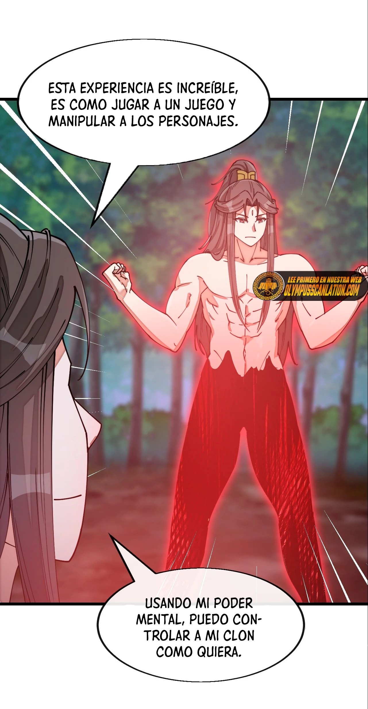 Realmente no soy un hijo de la Suerte > Capitulo 140 > Page 131