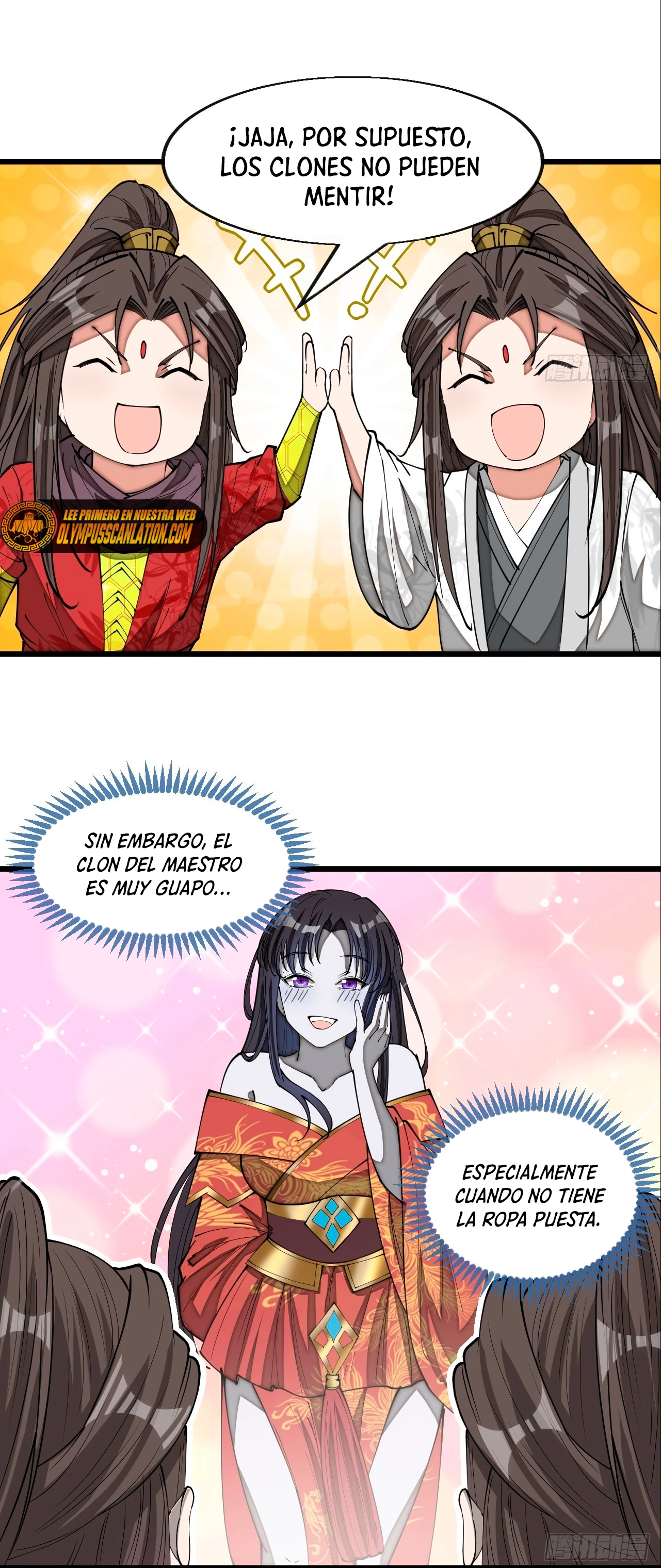 Realmente no soy un hijo de la Suerte > Capitulo 140 > Page 151