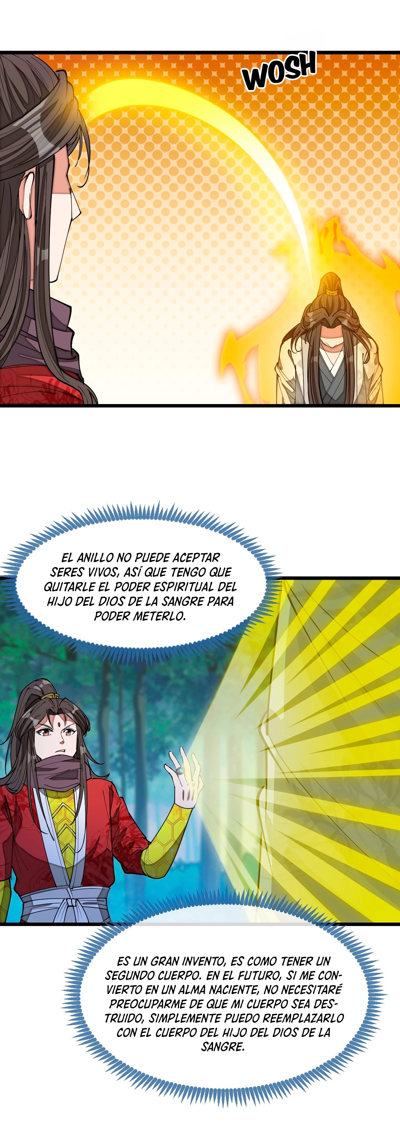 Realmente no soy un hijo de la Suerte > Capitulo 140 > Page 171