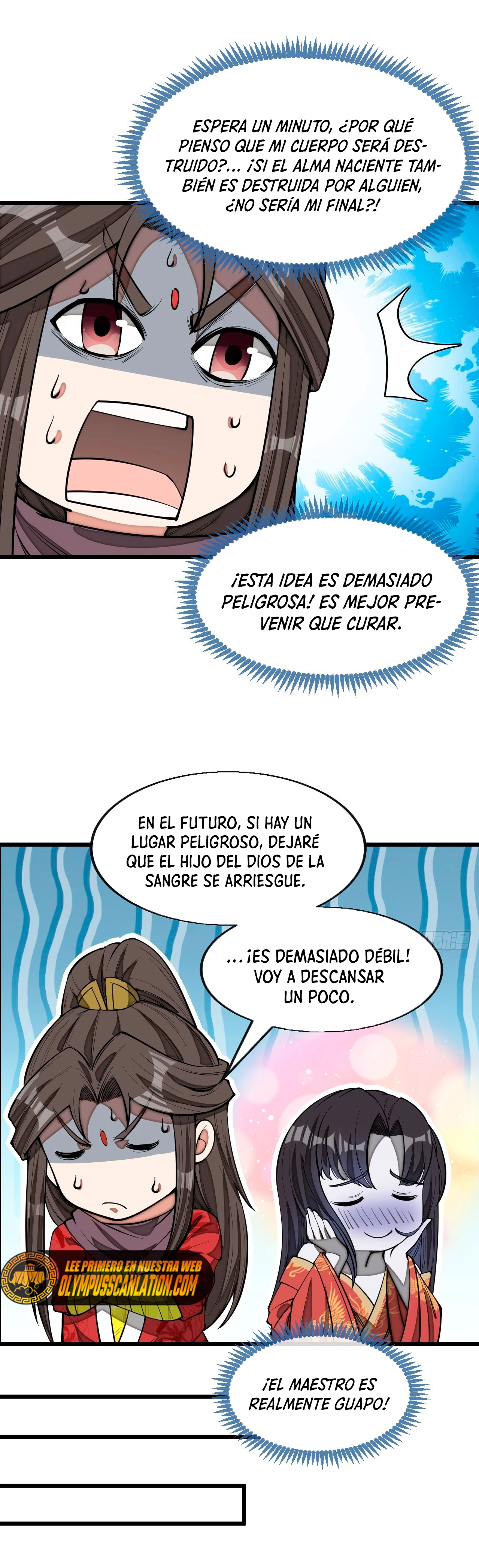 Realmente no soy un hijo de la Suerte > Capitulo 140 > Page 181