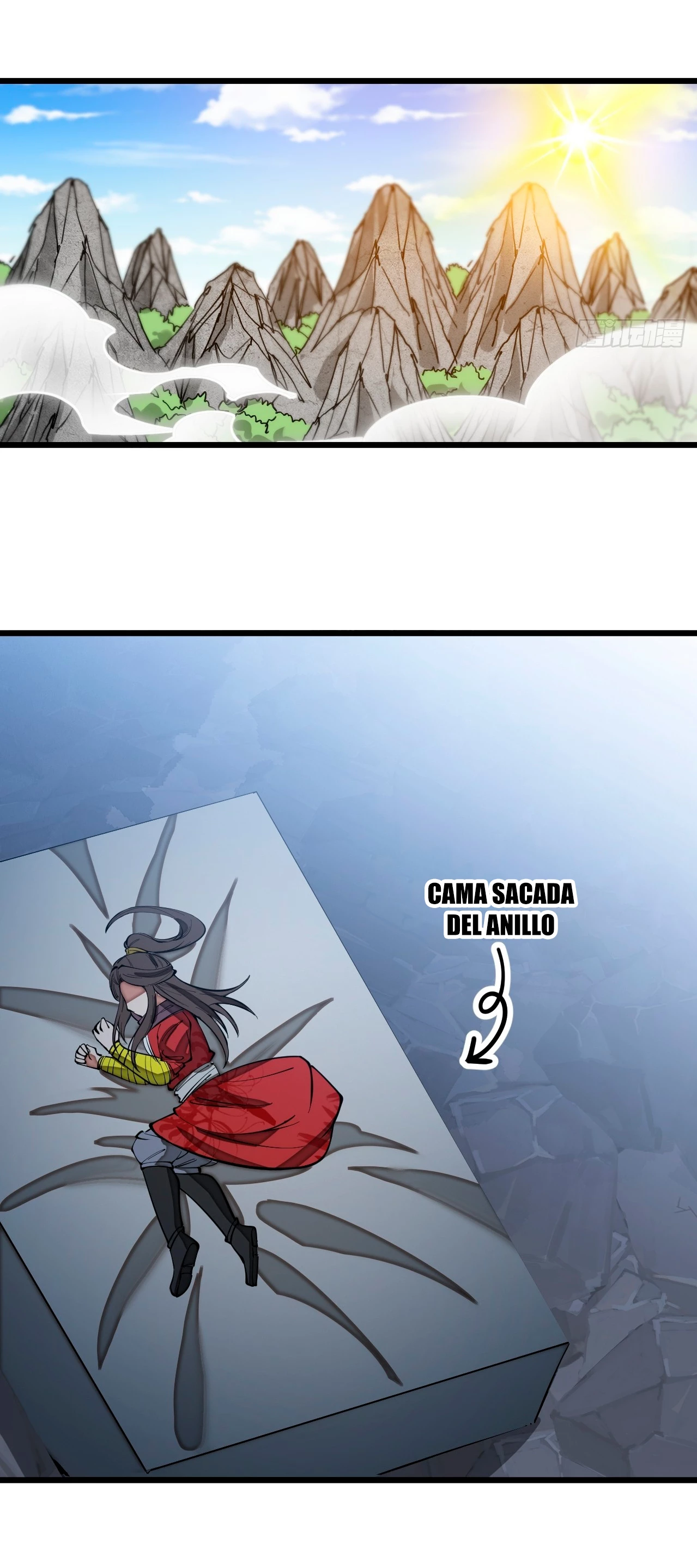 Realmente no soy un hijo de la Suerte > Capitulo 140 > Page 191