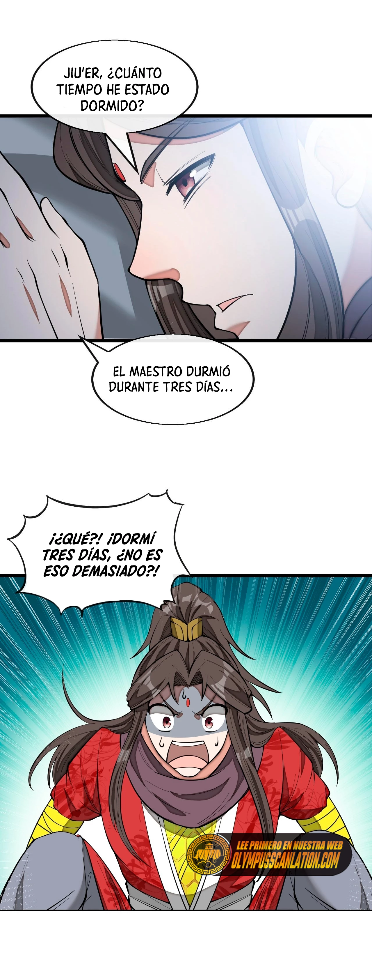 Realmente no soy un hijo de la Suerte > Capitulo 140 > Page 201