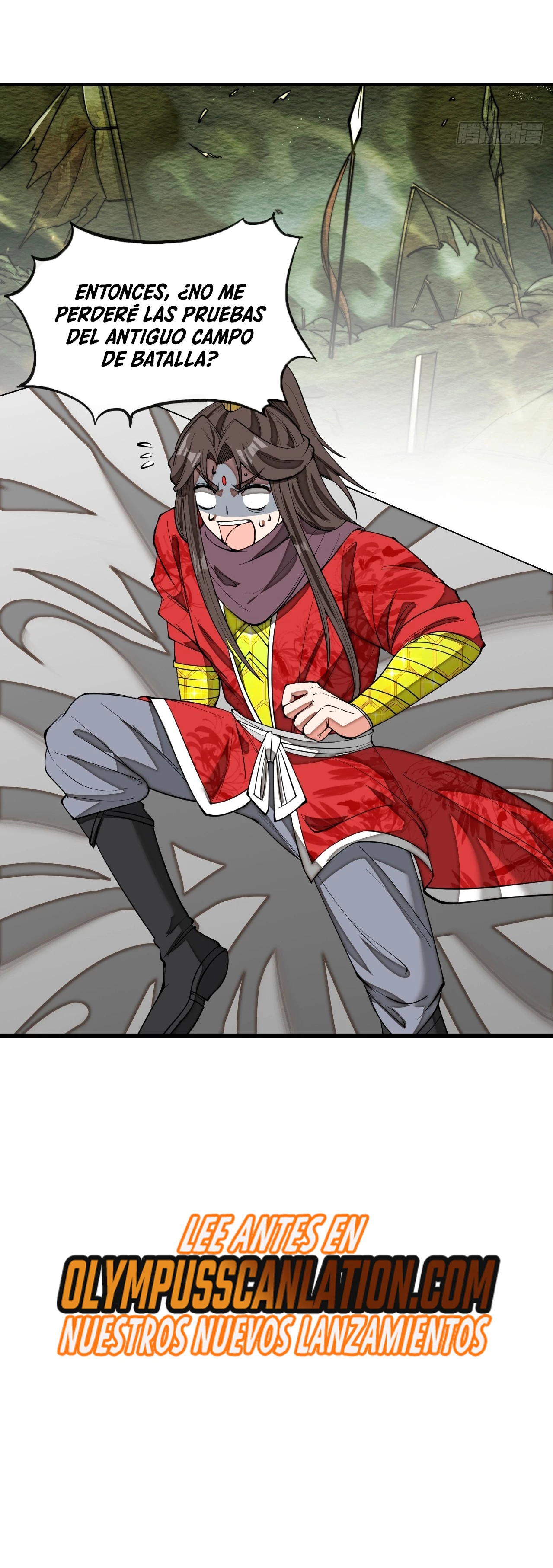 Realmente no soy un hijo de la Suerte > Capitulo 140 > Page 211