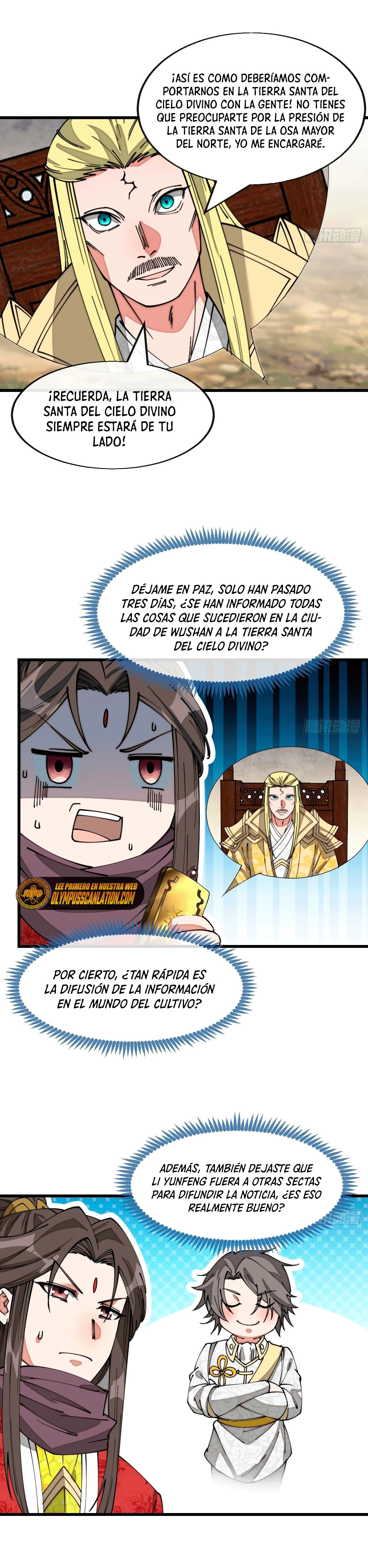 Realmente no soy un hijo de la Suerte > Capitulo 141 > Page 51