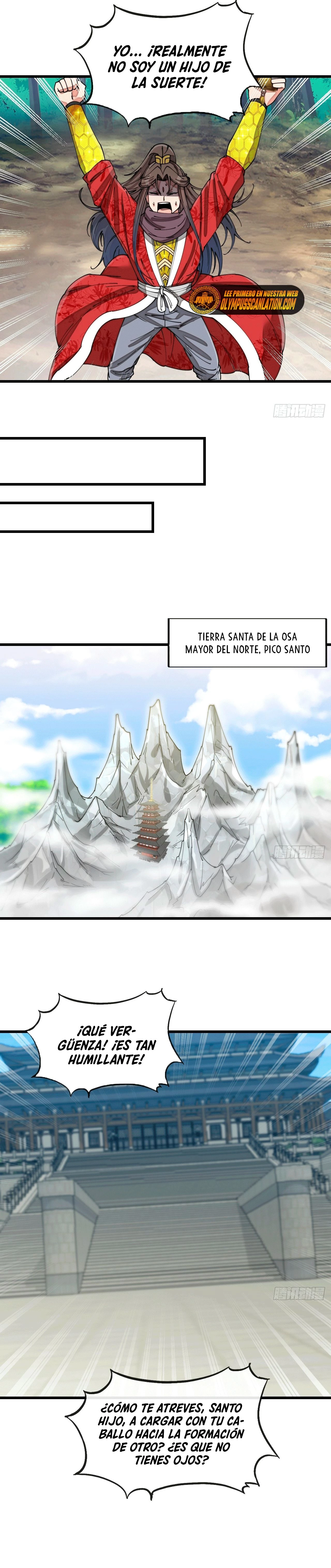 Realmente no soy un hijo de la Suerte > Capitulo 141 > Page 91